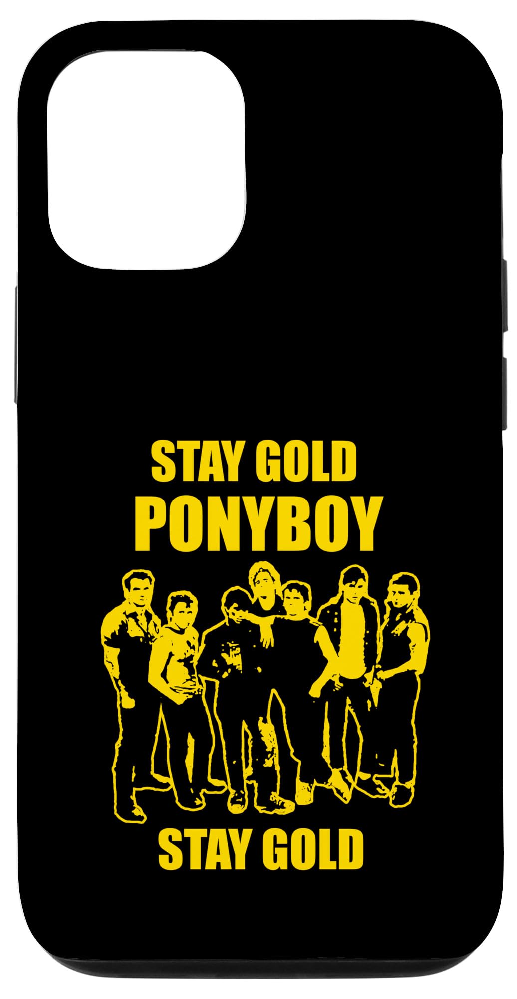 iPhone 13 Pro STAY GOLD 公式商品 スマホケース