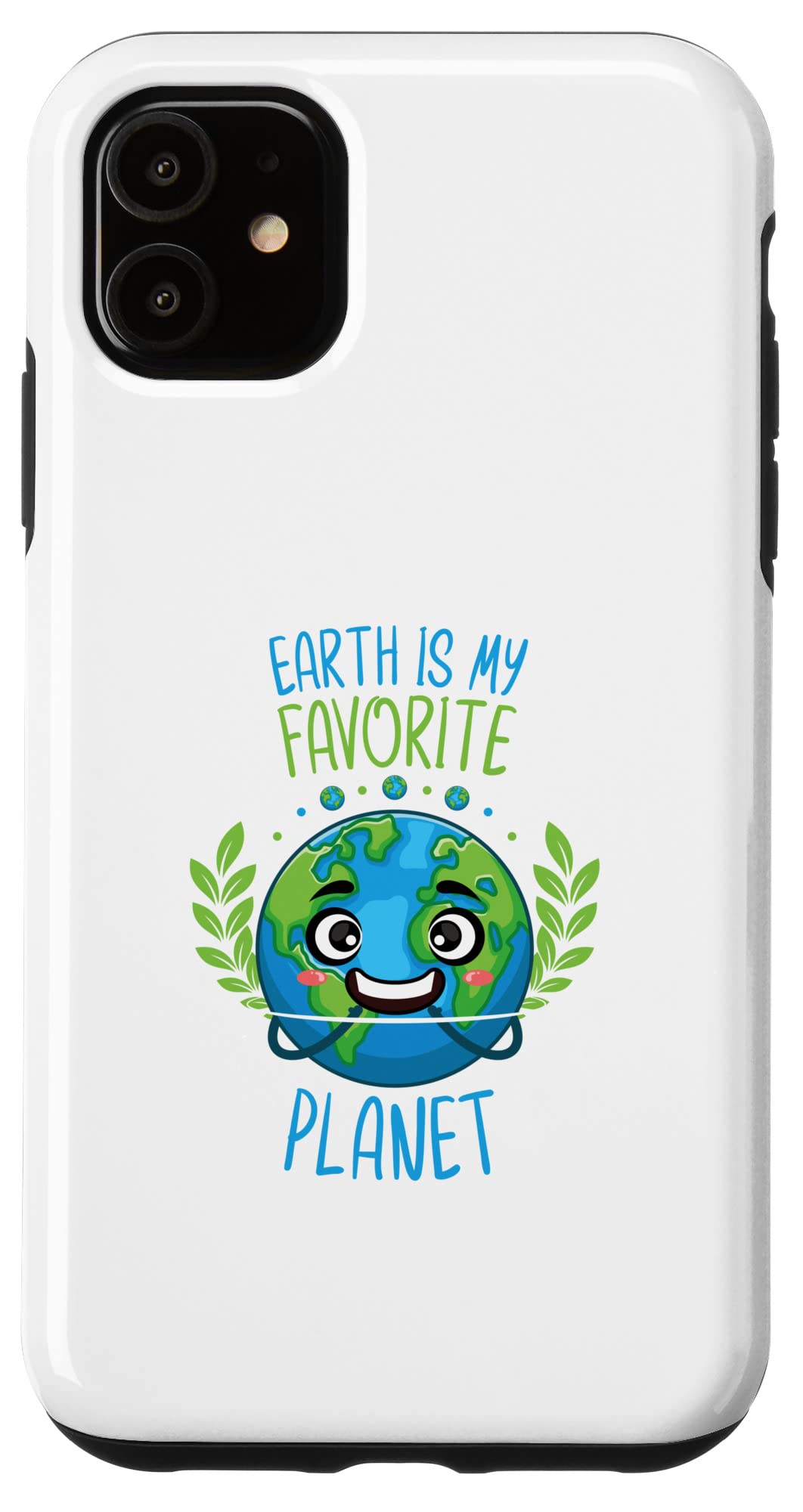 iPhone 11 Earth is my favorite Planet スマホケース