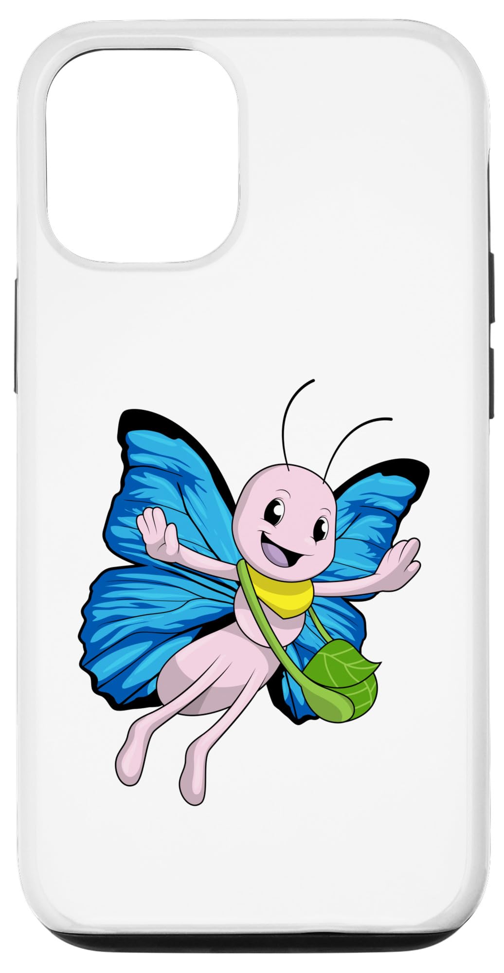 iPhone 13 蝶 財布 スマホケース