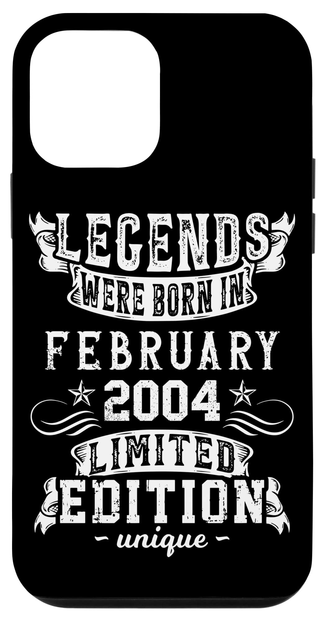 iPhone 12 mini 誕生日 February 2004 年限定ギフト中古グランジヴィンテージ Limited 9月 Edition スマホケース