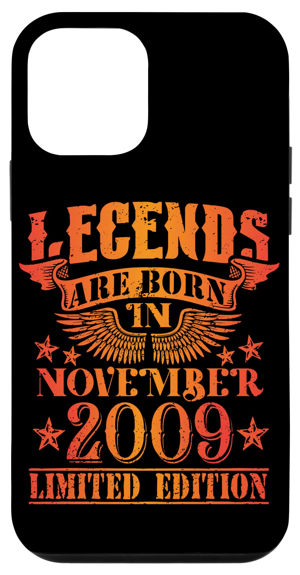 iPhone 12 mini 誕生日 November 2009 年限定ギフト中古グランジヴィンテージ Limited 9月 Edition スマホケース