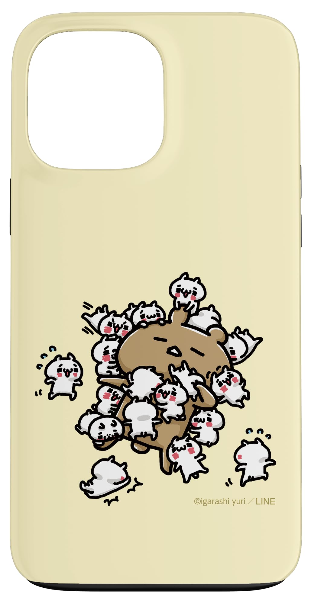 iPhone 13 Pro Max 愛しすぎて大好きすぎる。にゃんこいっぱい スマホケース
