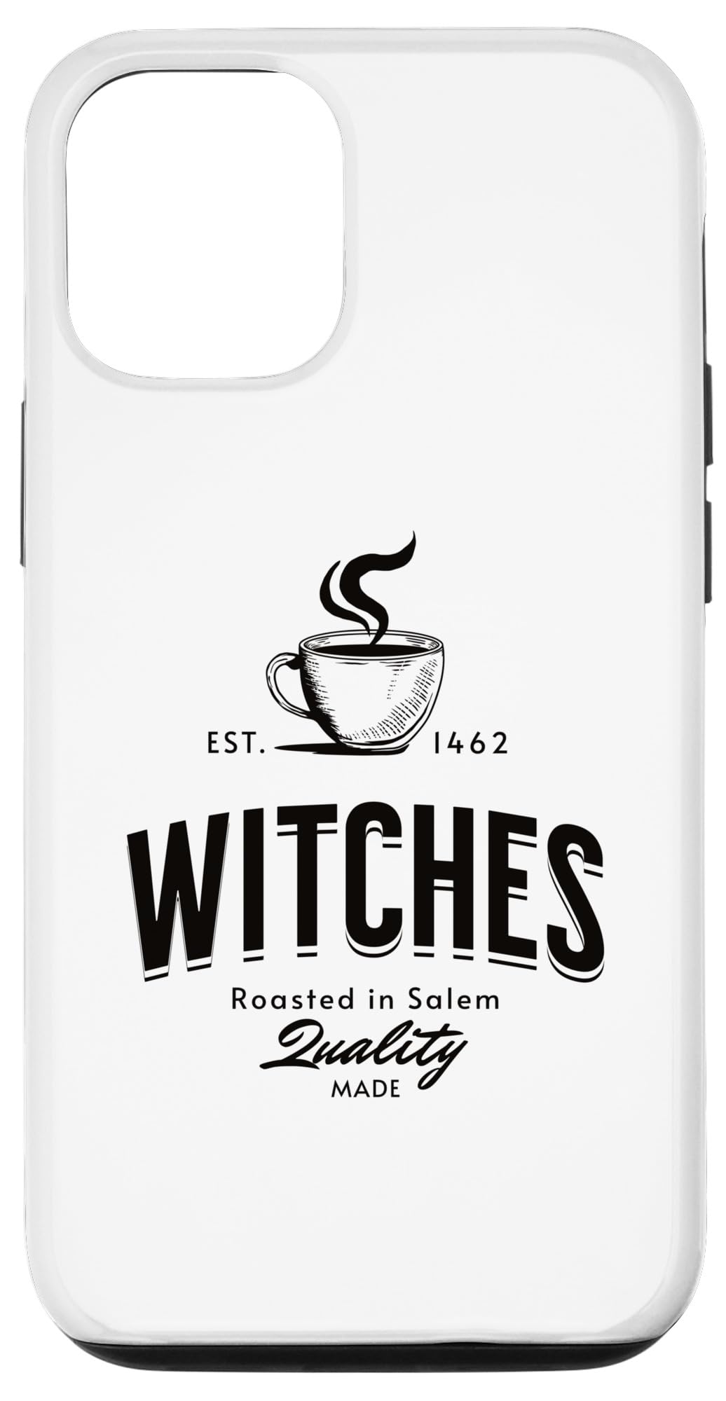 iPhone 13 魔女 (Majo) Roasted in Salem スマホケース