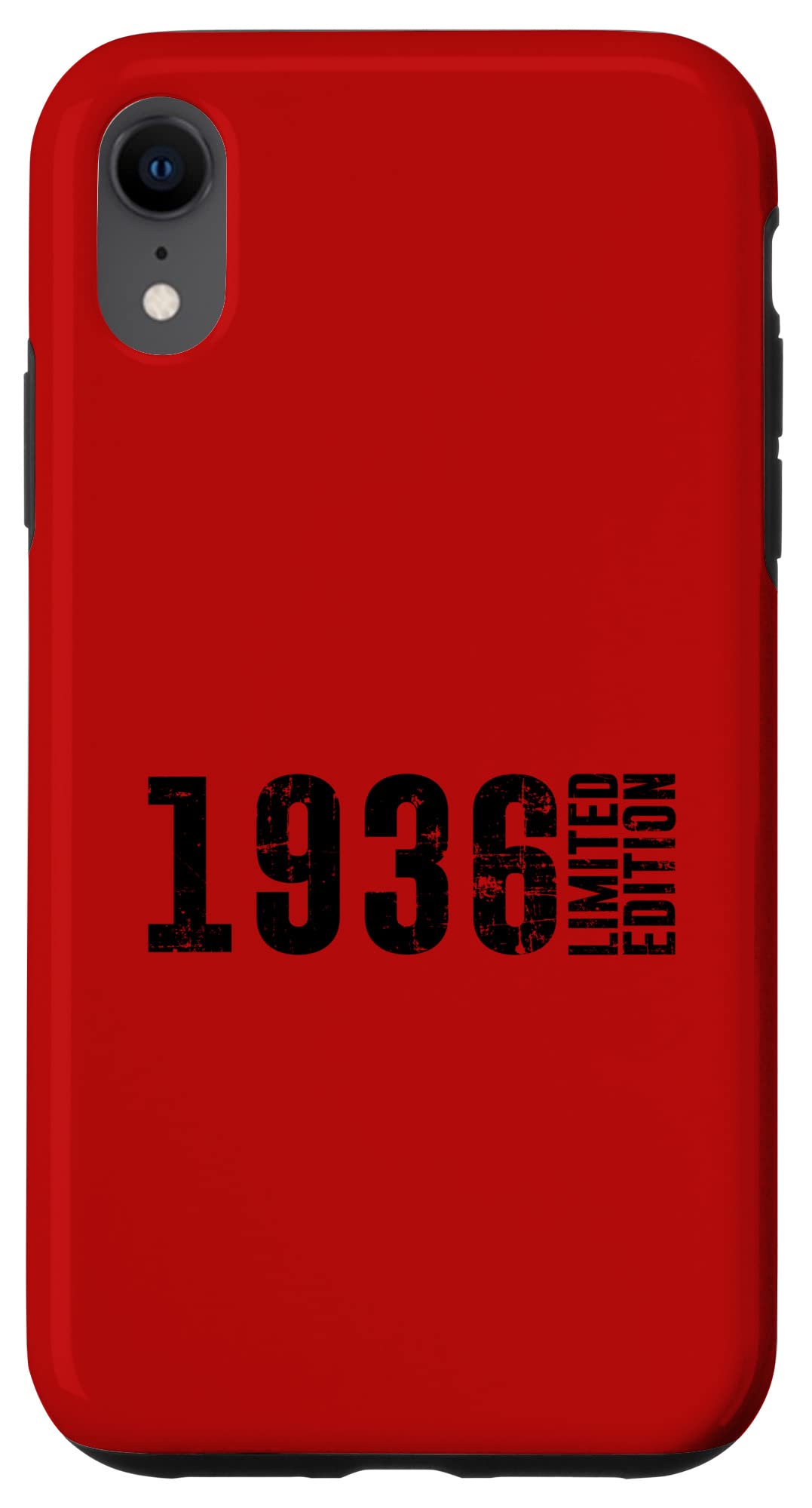 iPhone XR 限定版、1936年生まれ。 スマホケース