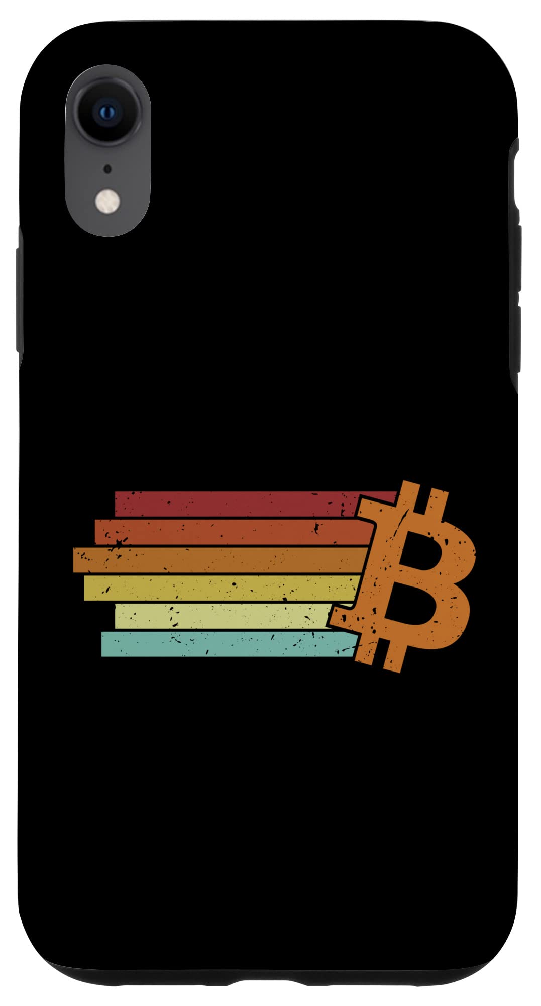 iPhone XR 暗号通貨 ブロックチェーン 暗号トレーダー ビットコイン スマホケース