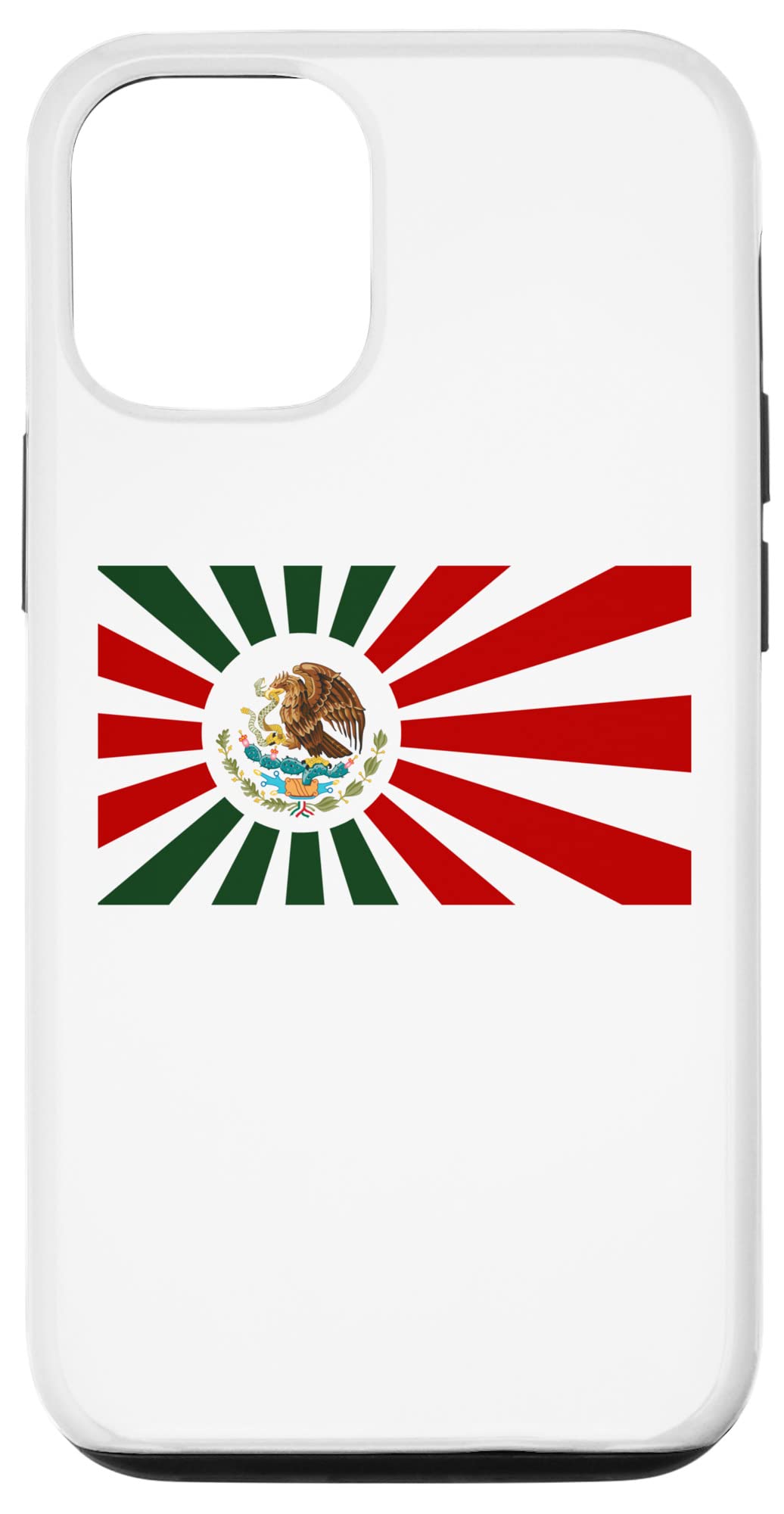 iPhone 12/12 Pro メキシコ 日本国旗 日本 メキシコ アニメ 漫画 ファン メキシカンノ スマホケース