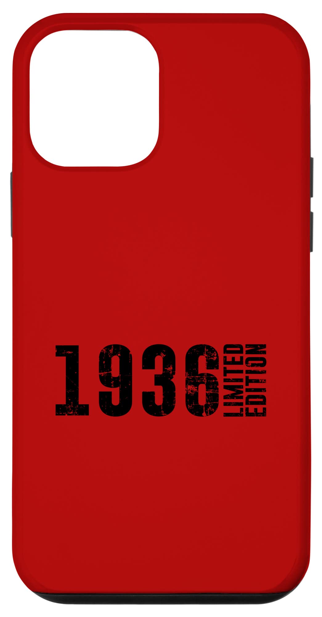 iPhone 12 mini 限定版、1936年生まれ。 スマホケース