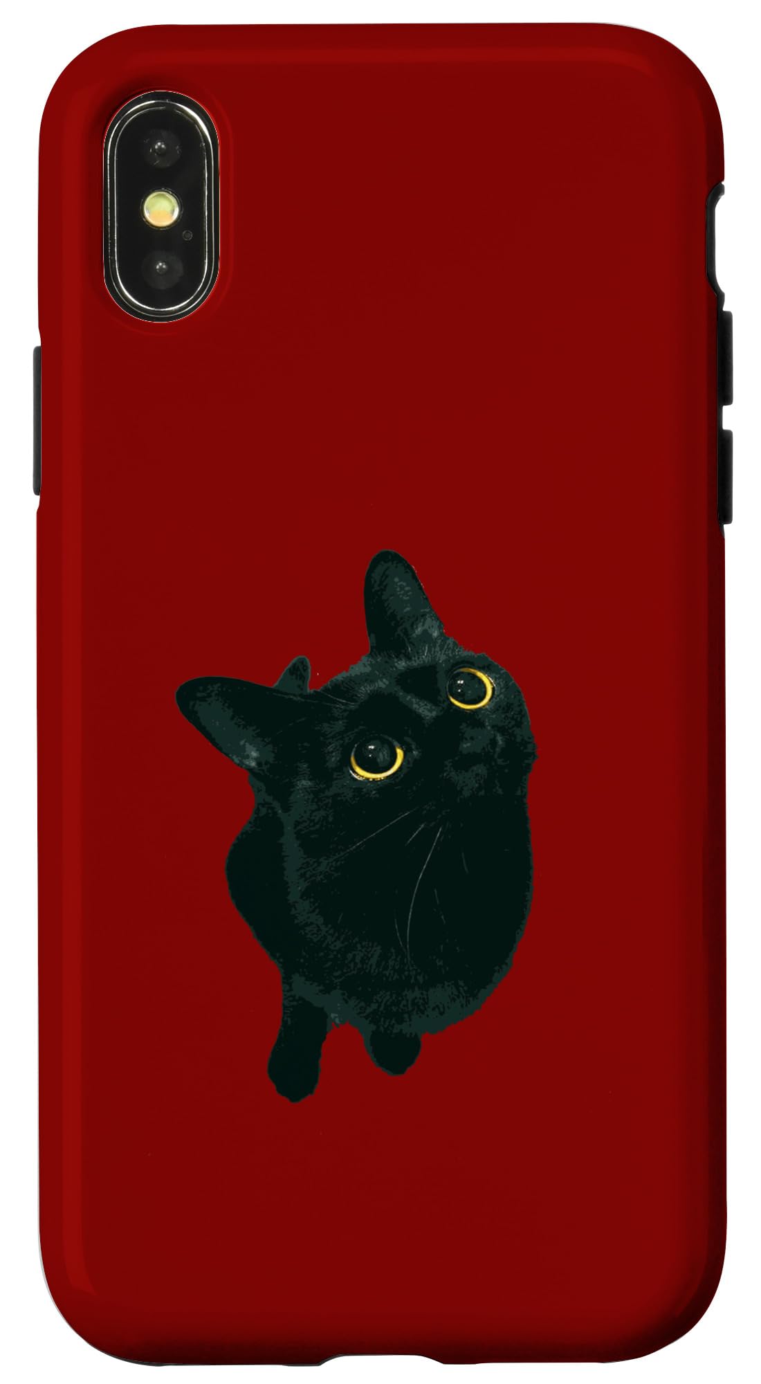 楽天市場】(SSクーポン配布中) No210 トコトコ猫 i select iPhone XS