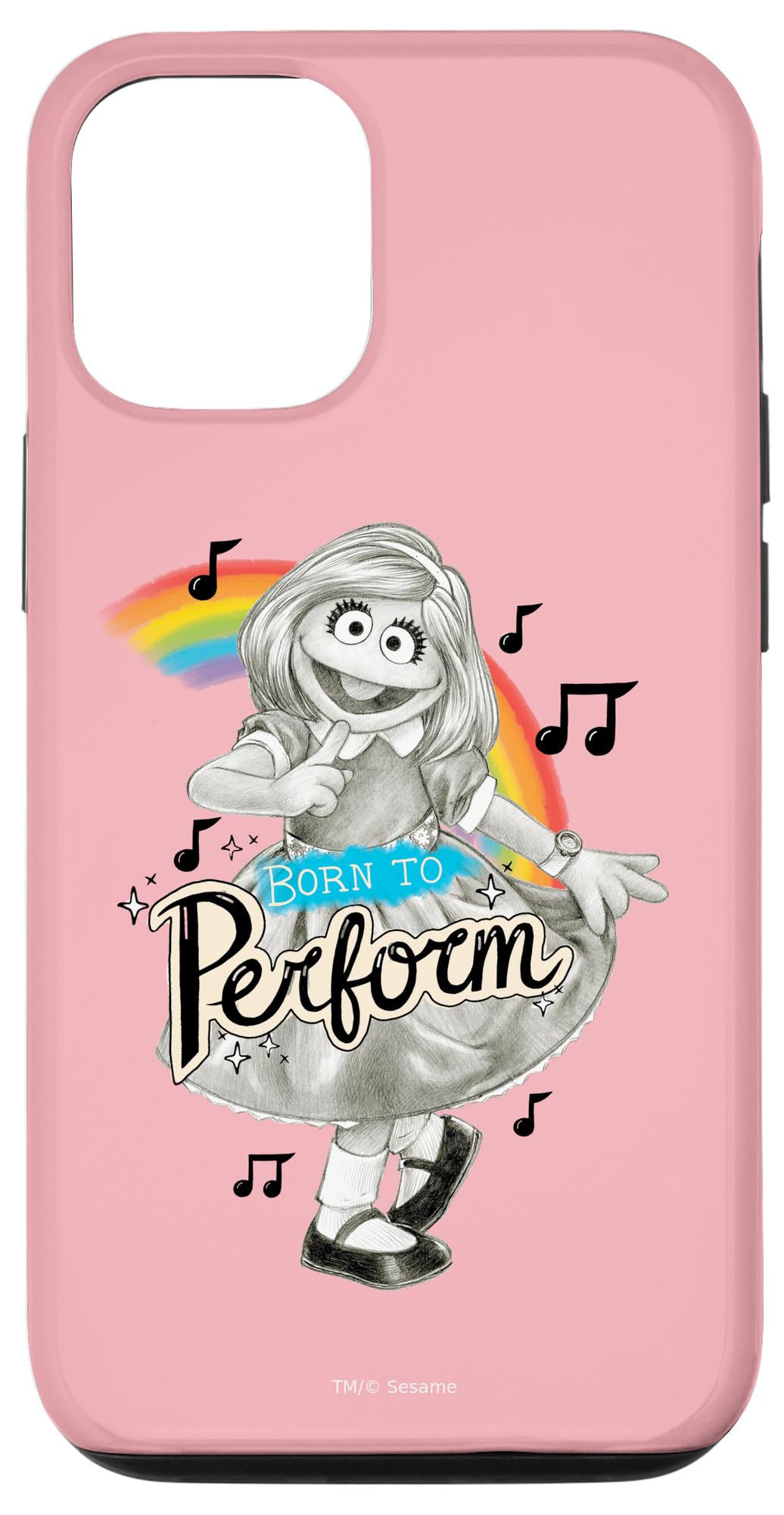 Cry Baby iPhone 15 Pro Max ケース Pop Mart CRYBABY SHINY SHINY Series Phone Case iPhone 15 Pro
