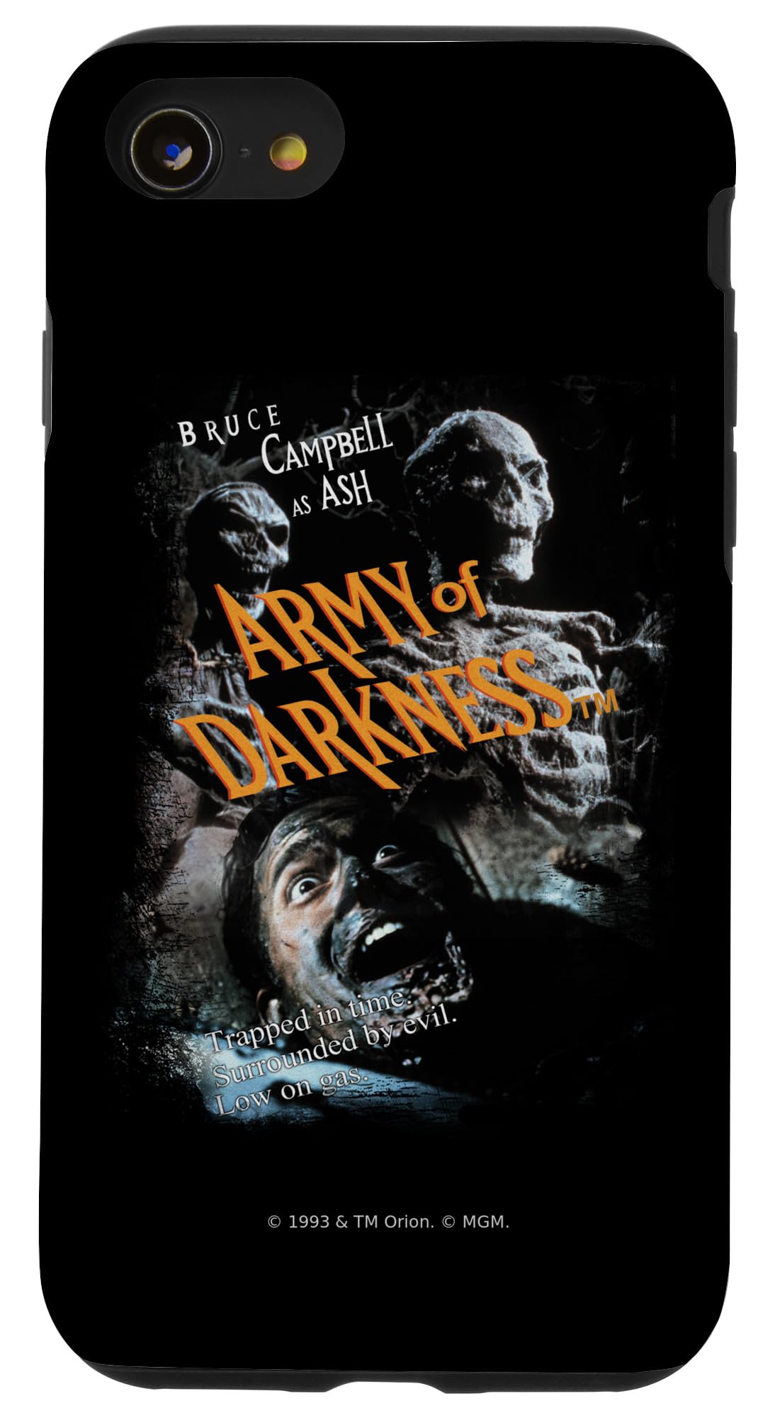 iPhone SE (2020) / 7 / 8 Army of Darkness Covered スマホケース