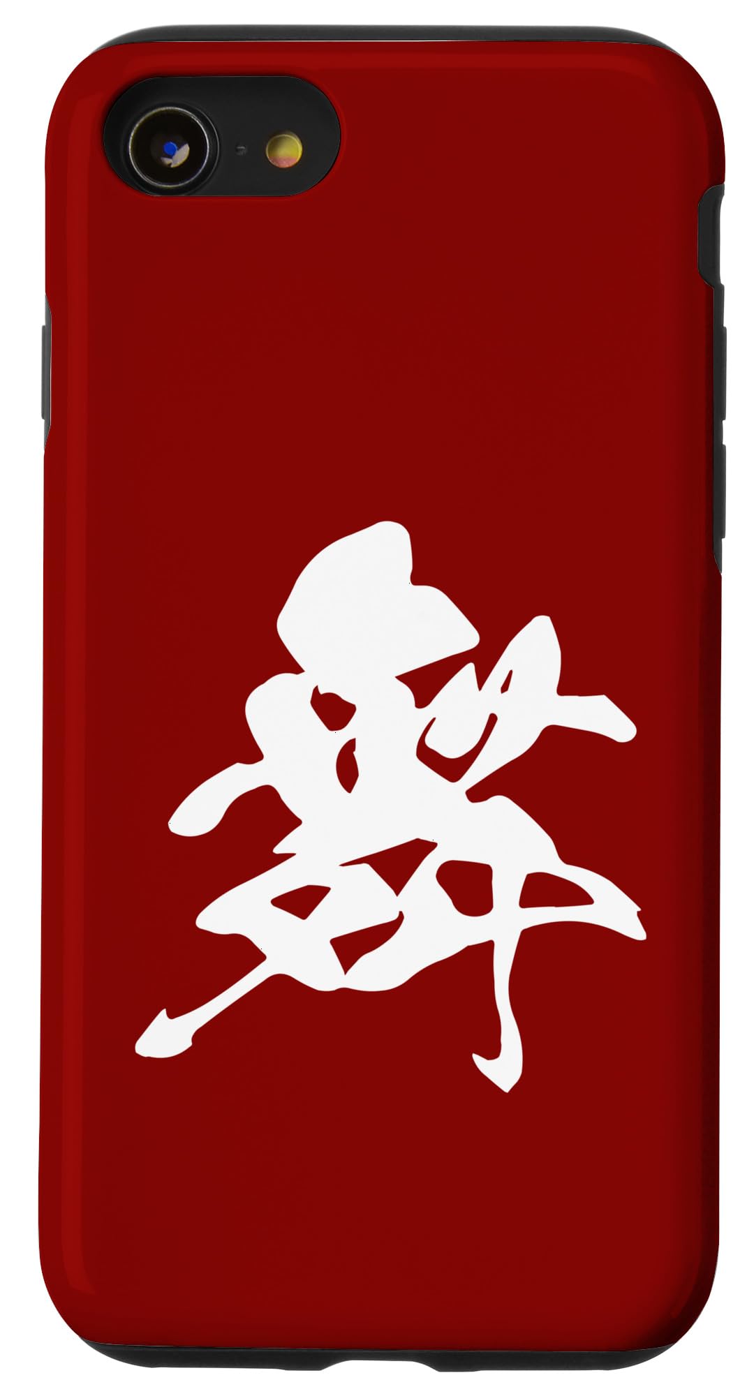 iPhone SE (2020) / 7 / 8 舞 一文字 文字入り 漢字 スマホケース