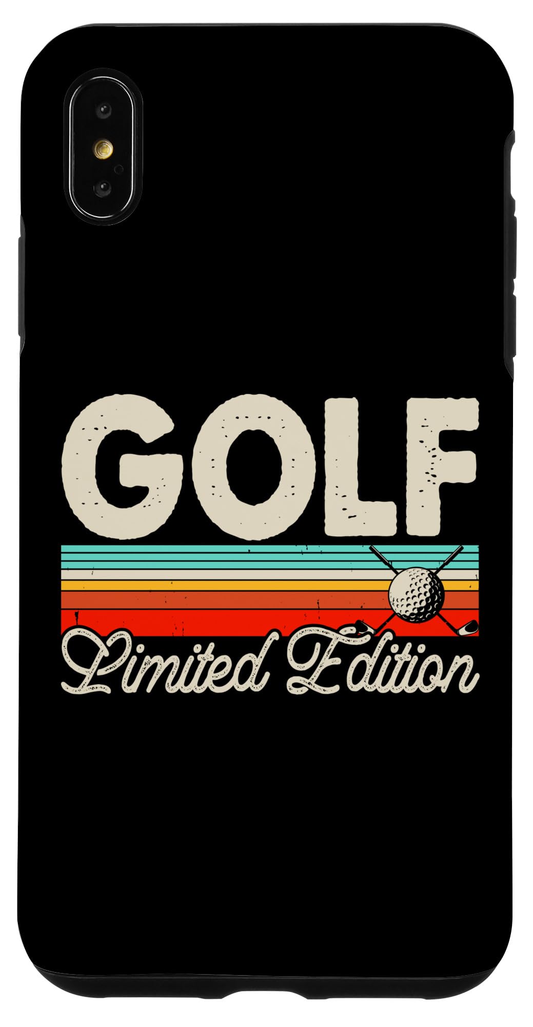 iPhone XS Max Golf Limited Edition For Golf Lovers - Funny Golfers Golfing スマホケース