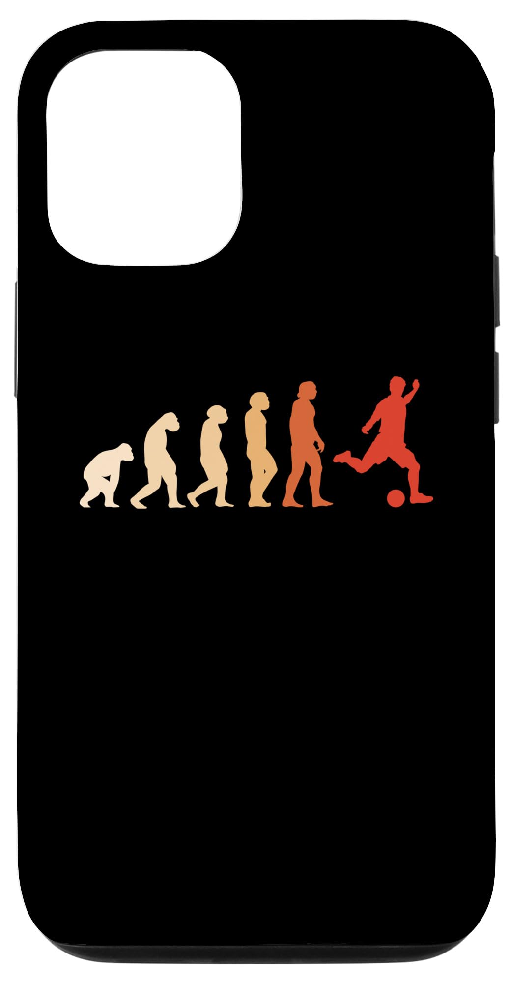 iPhone 13 Sport Evolution キックボール スマホケース