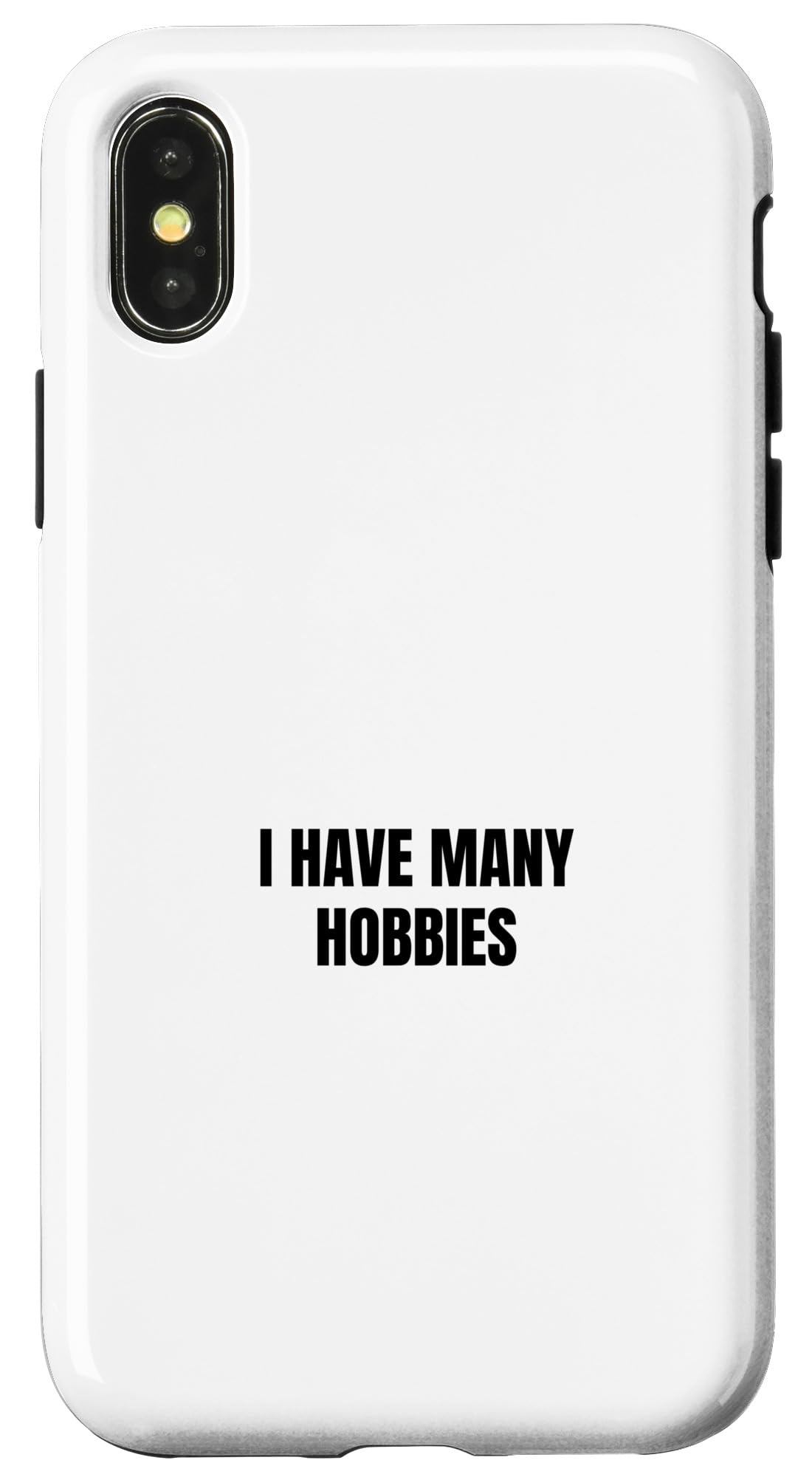 iPhone X/XS 趣味はたくさんある スマホケース 6,298円