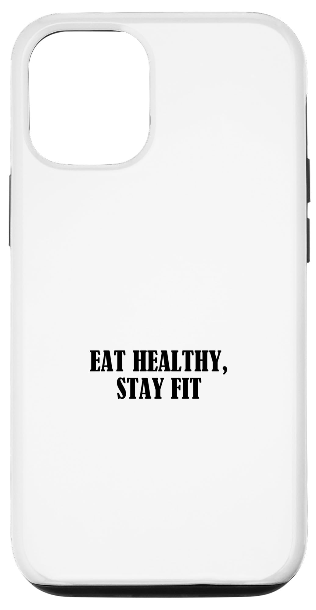 iPhone 13 Pro 健康的な食事をして、健康を維持しましょう スマホケース