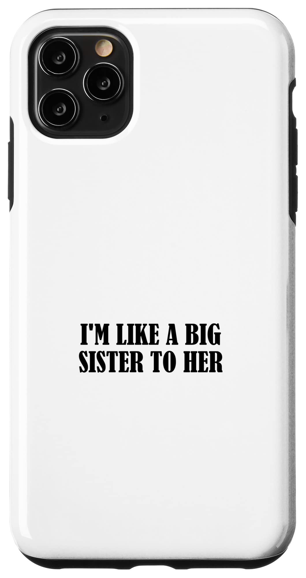 iPhone 11 Pro Max 私は彼女にとってお姉ちゃんのようです スマホケース 6,718円