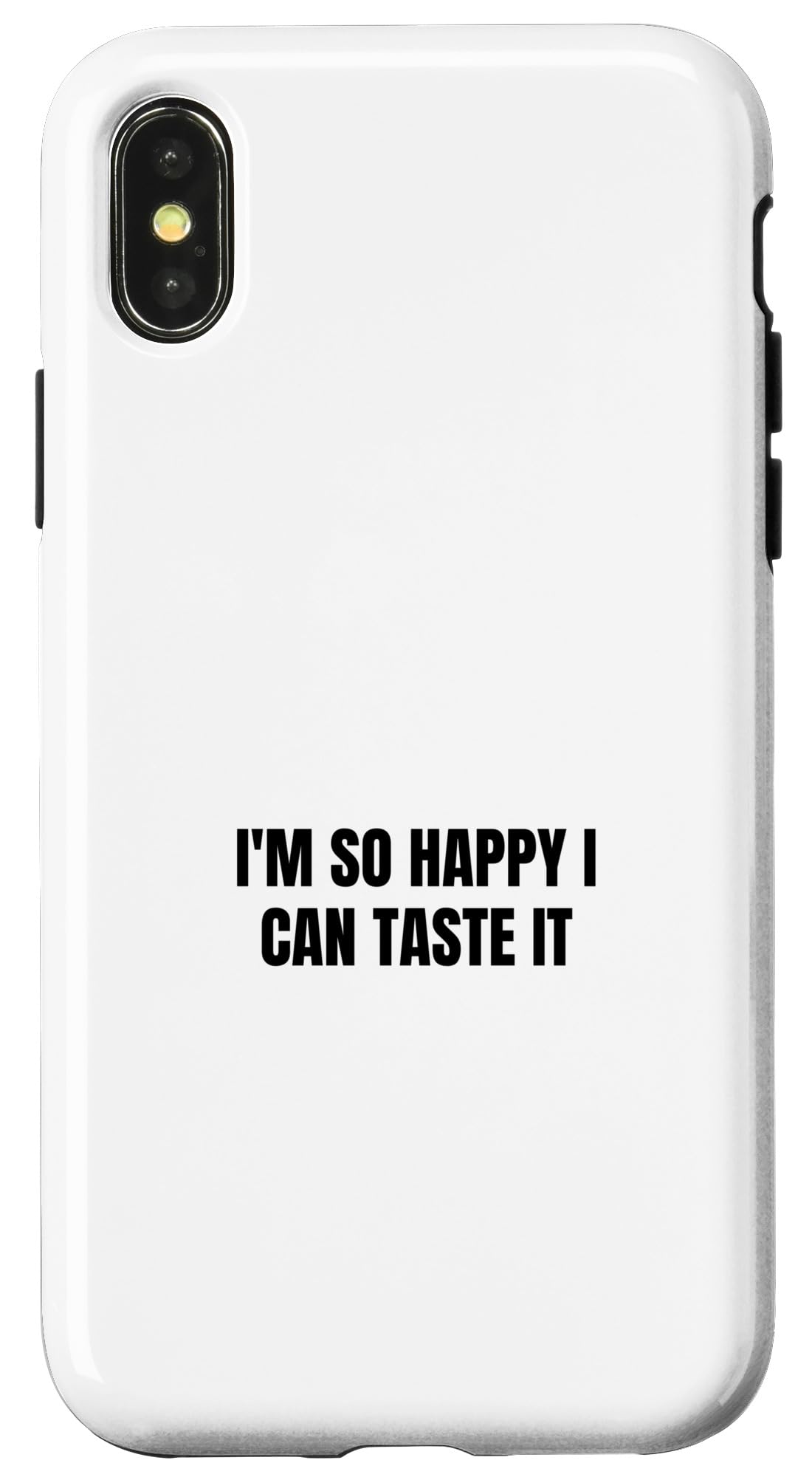 iPhone X/XS 味わうことができてとても嬉しいです スマホケース