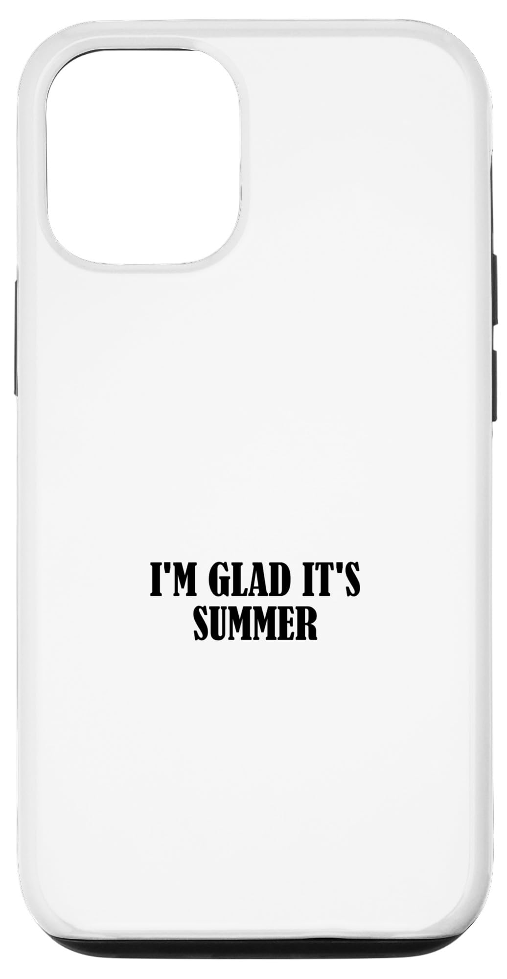 iPhone 13 夏になってよかった スマホケース