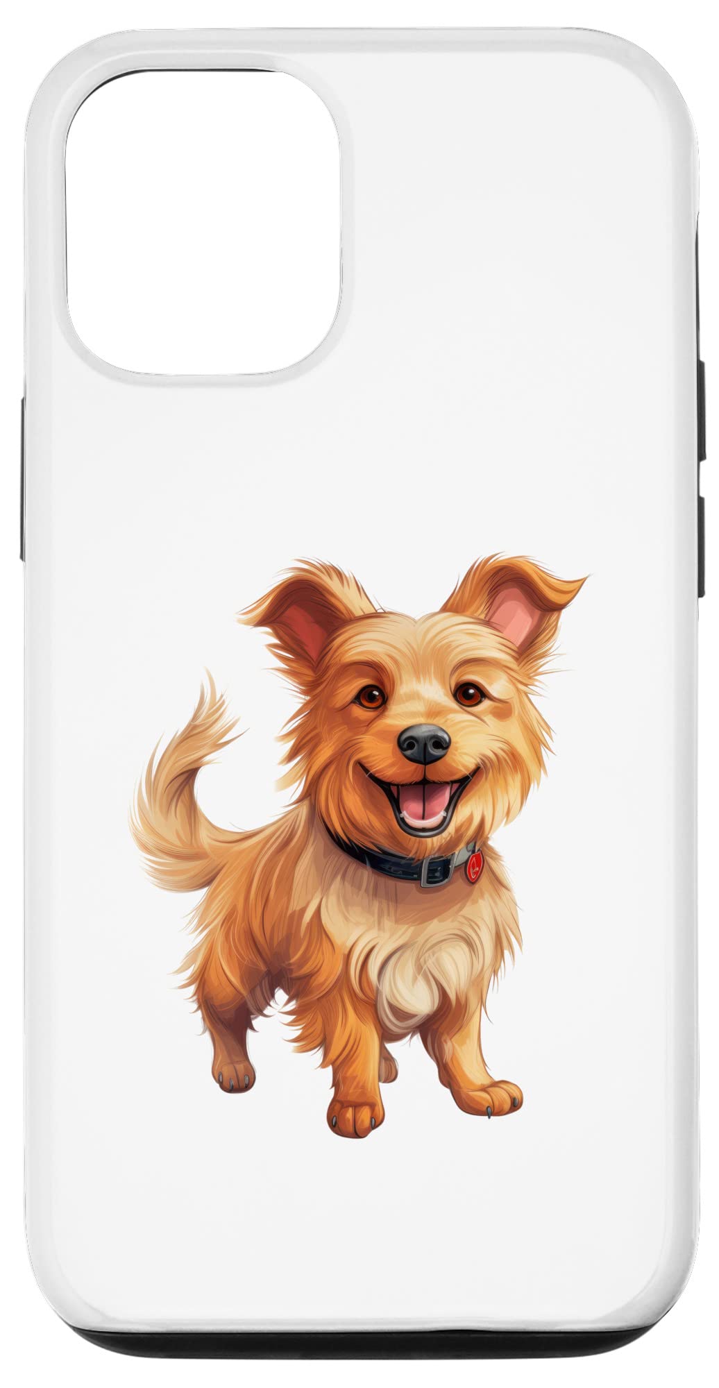iPhone 12/12 Pro 犬ホルダー 犬愛好家 最高の犬のお母さん スマホケース