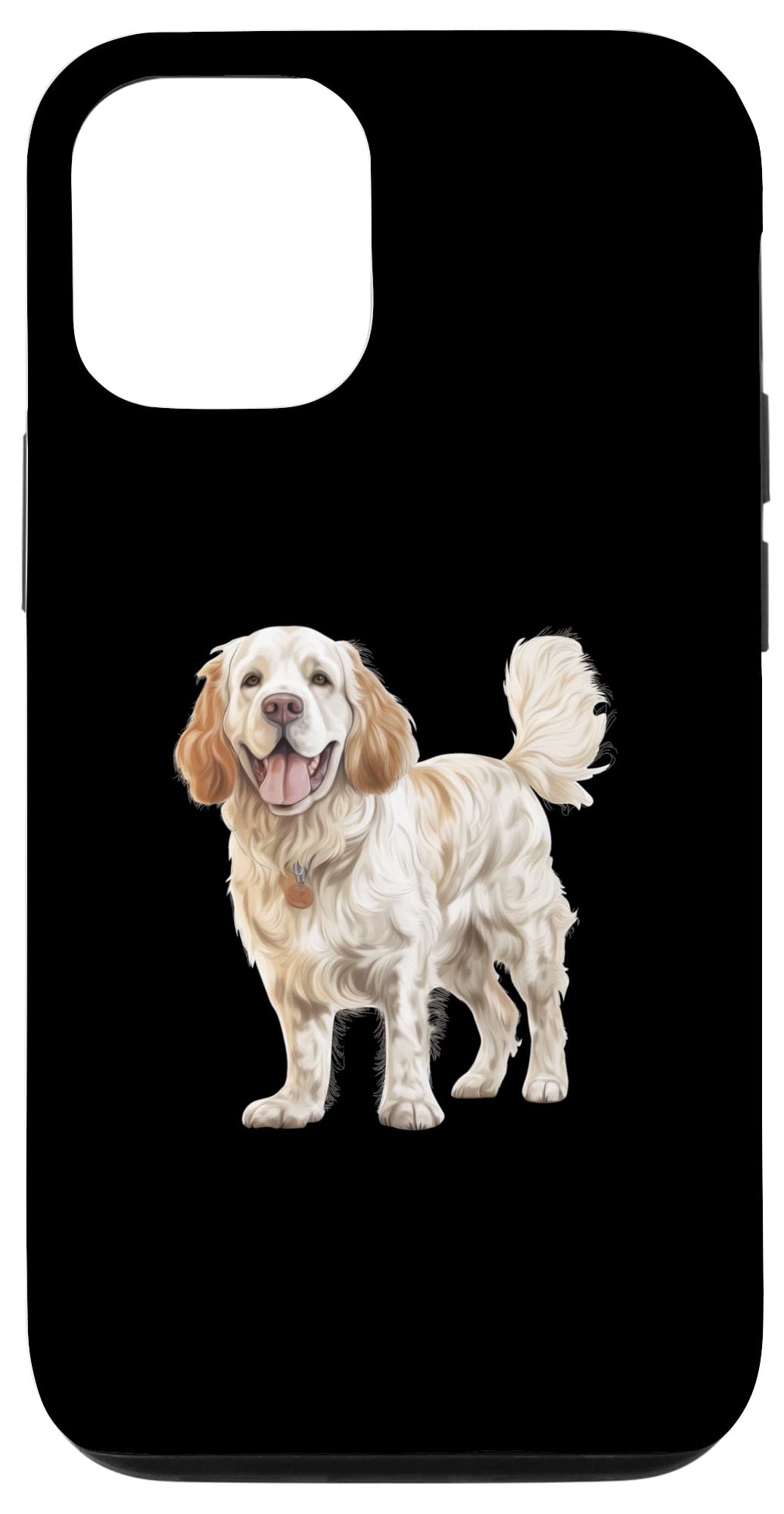 iPhone 12/12 Pro 犬ホルダー 犬愛好家 最高の犬のお母さん スマホケース
