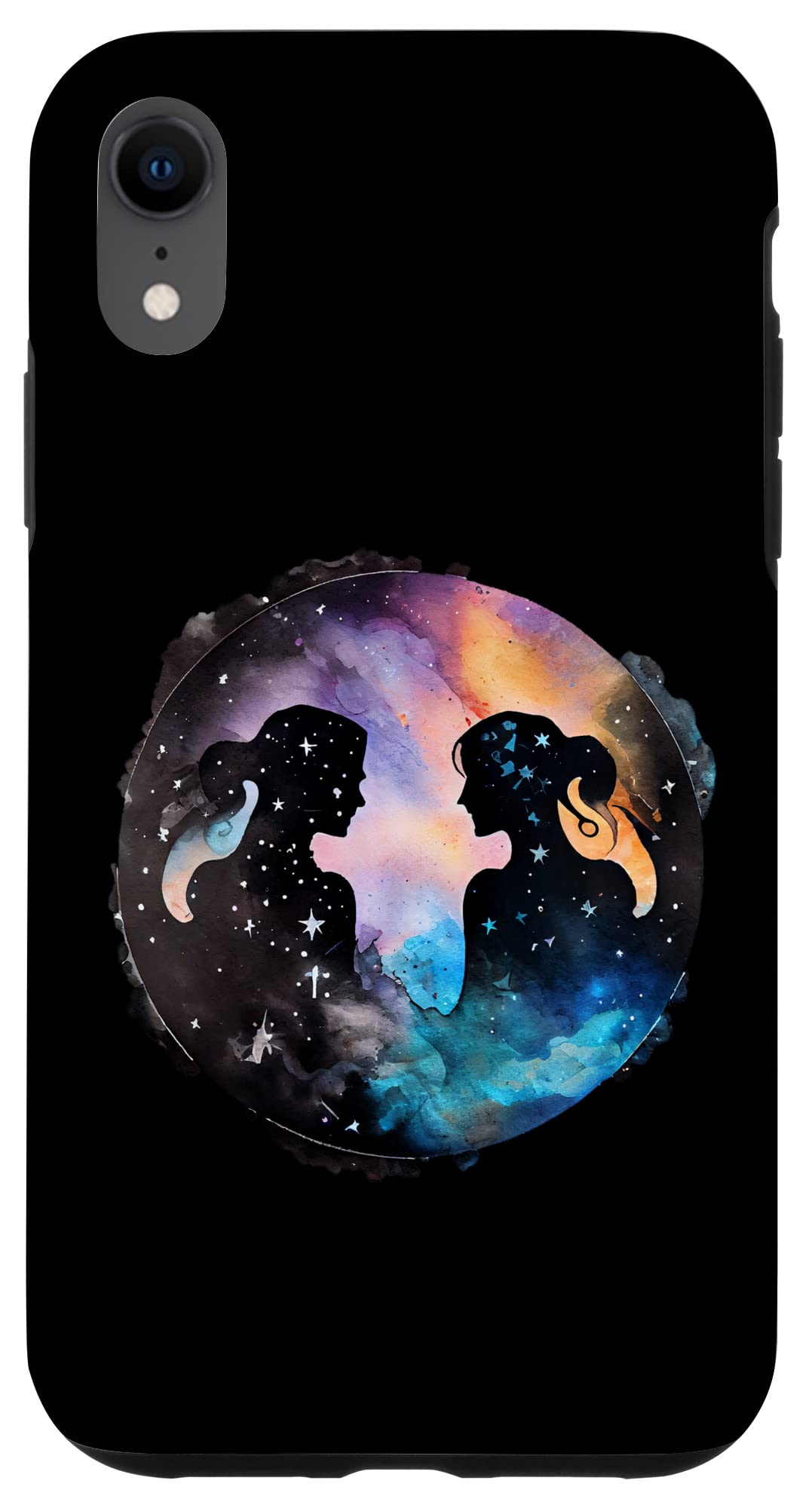 iPhone XR 占星術星座星座 スマホケース
