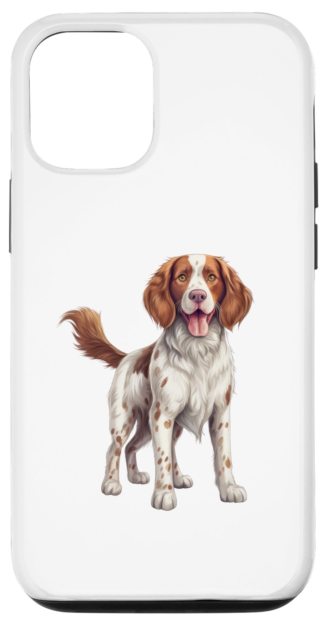 iPhone 12/12 Pro 犬ホルダー 犬愛好家 最高の犬のお母さん スマホケース