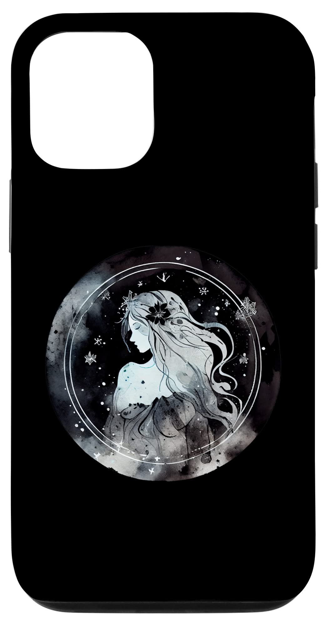 iPhone 12/12 Pro 占星術星座星座 スマホケース