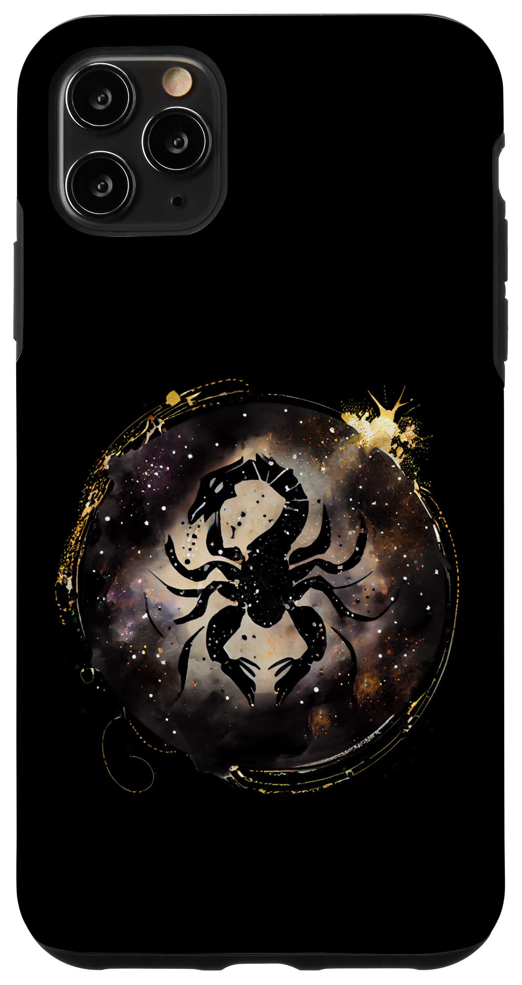 iPhone 11 Pro Max 占星術星座星座 スマホケース