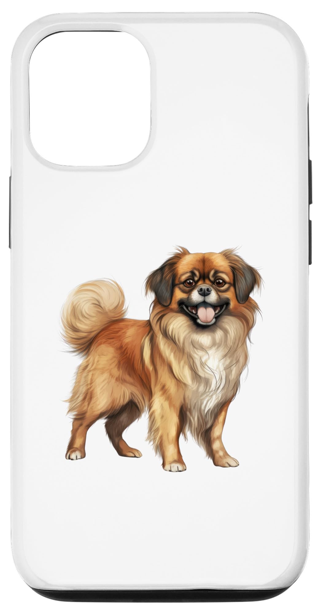 iPhone 12/12 Pro 犬ホルダー 犬愛好家 最高の犬のお母さん スマホケース