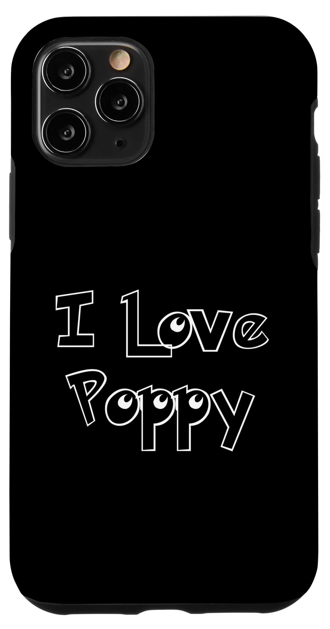 iPhone 11 Pro ポピー・パピー・ドッグが大好き スマホケース