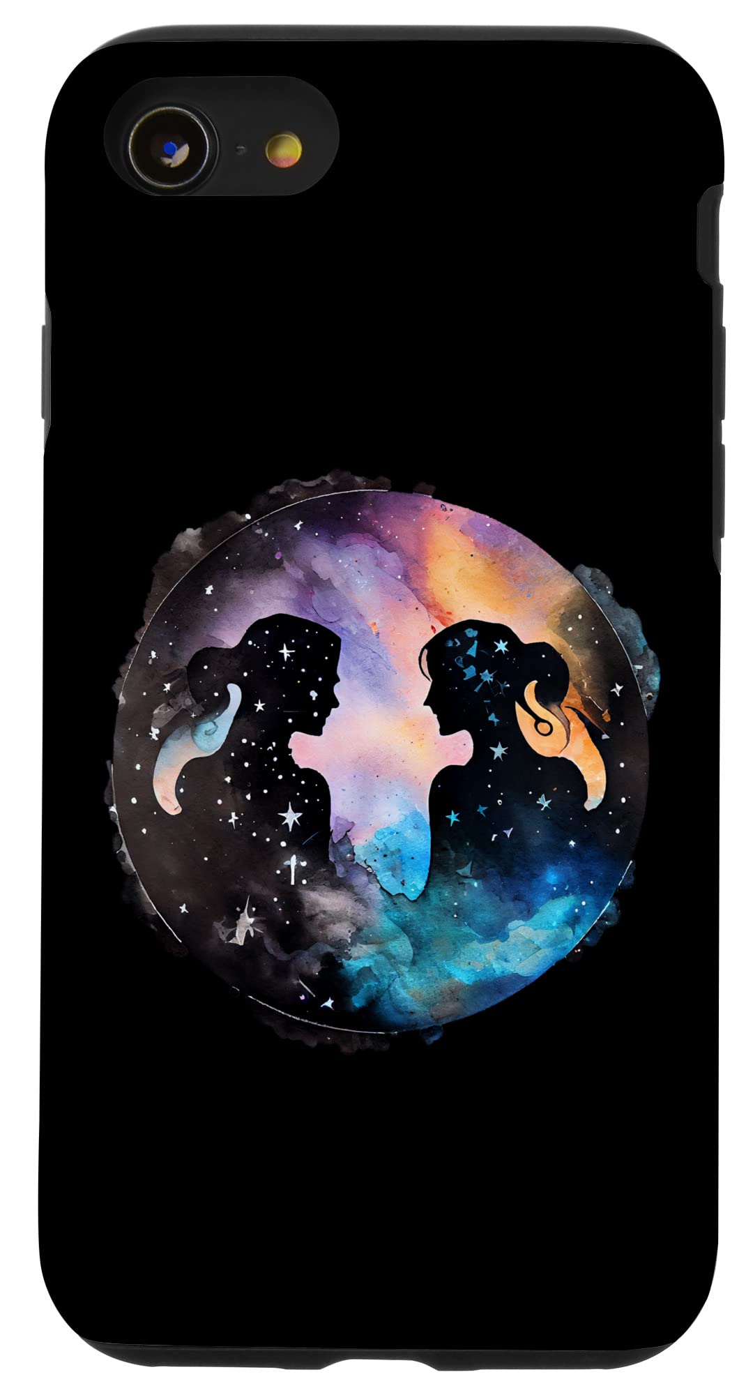 iPhone SE (2020) / 7 / 8 占星術星座星座 スマホケース