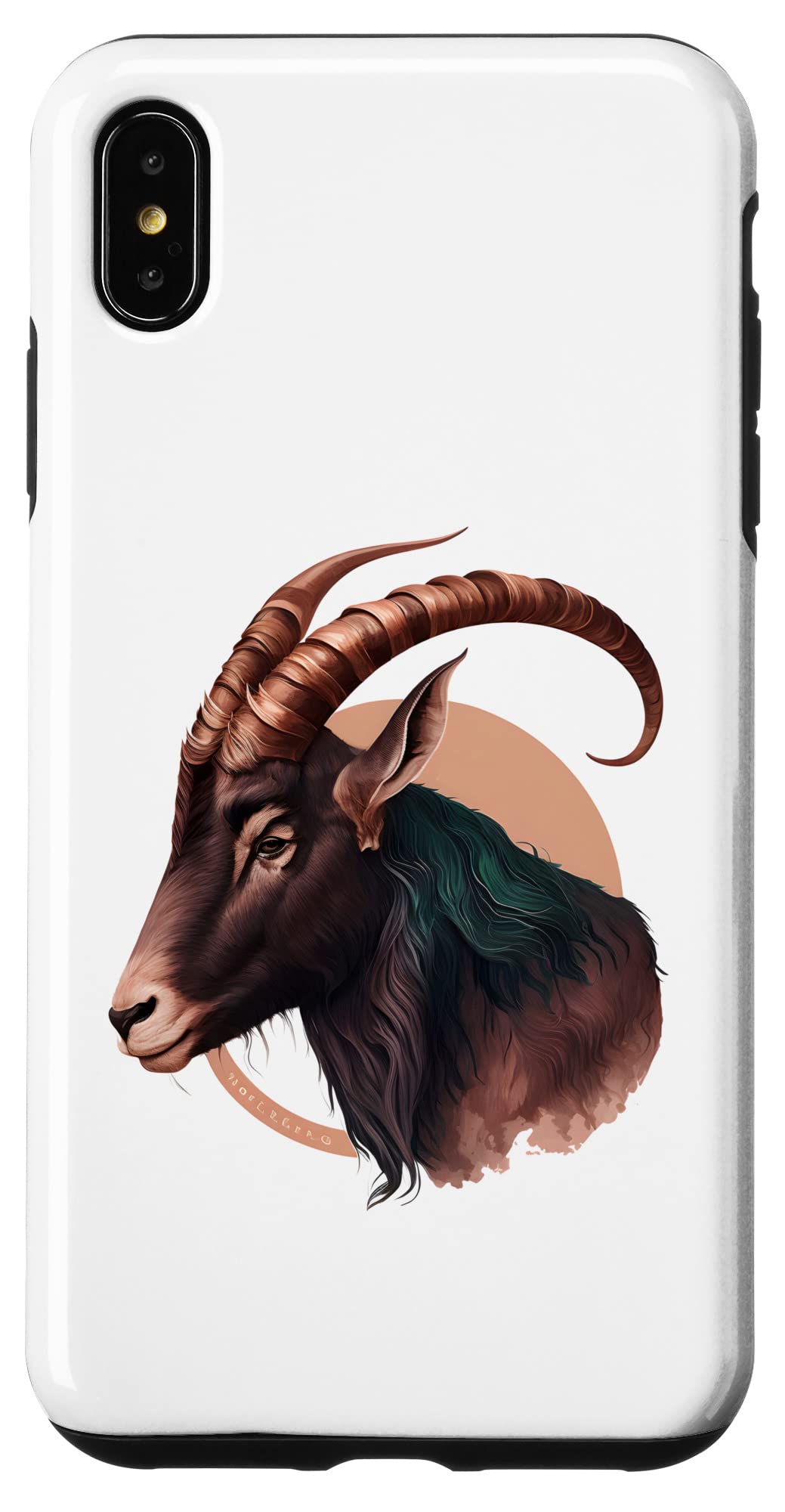iPhone XS Max 占星術星座星座 スマホケース
