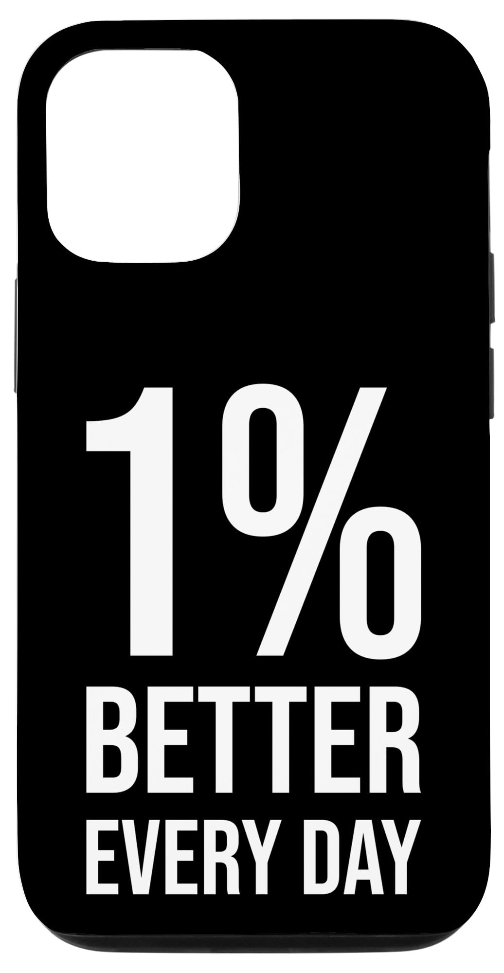 iPhone 14 Pro 日毎夜毎1%盛りかえす、体操場ハッスル伸びるモチベーション。 スマホケース ケース・カバー-スマートフォン・タブレット