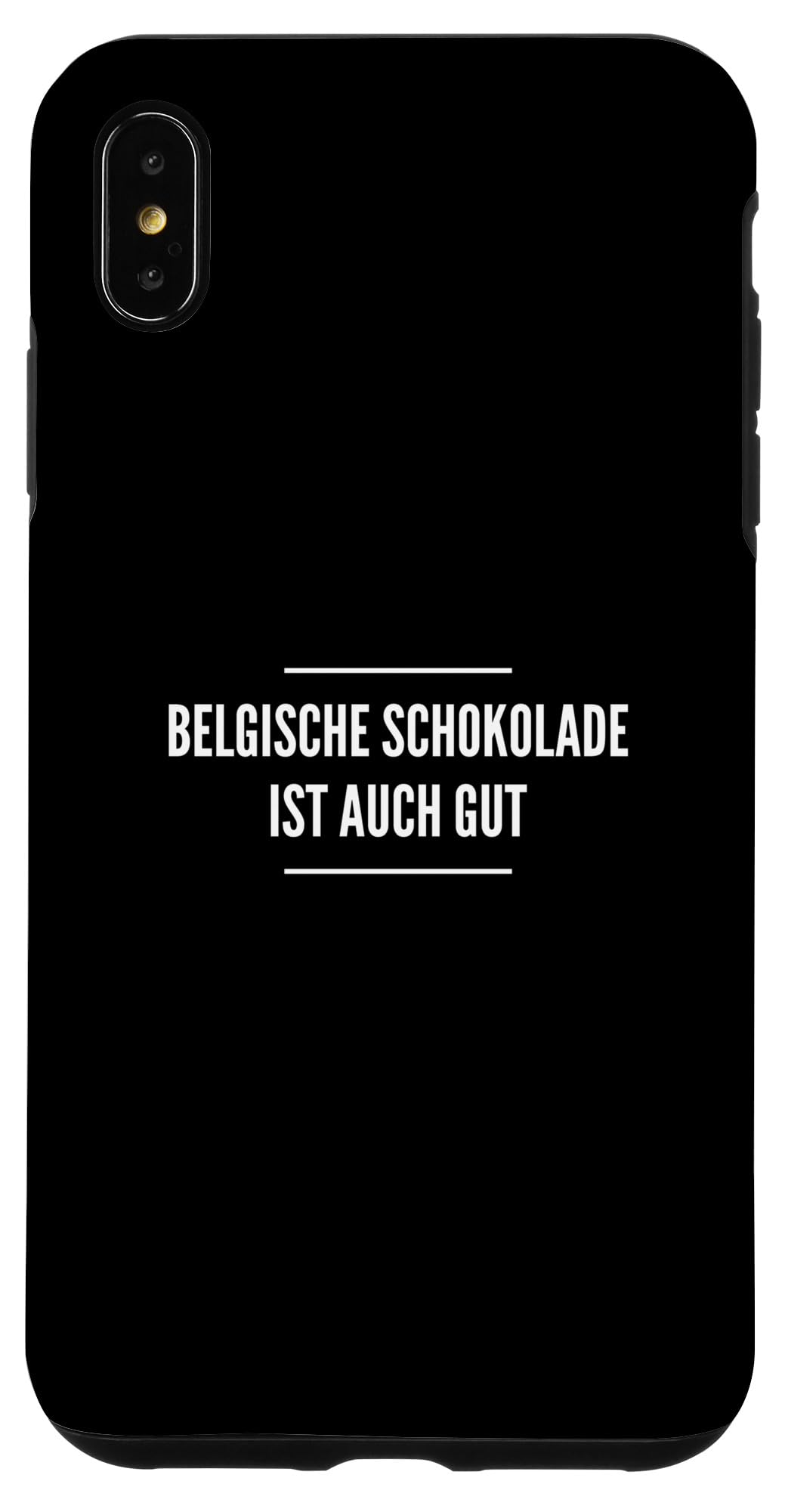 iPhone XS Max belgische Schokolade ist auch gut : 特殊で吸気 スマホケース スマートフォン・タブレット-スマートフォン・携帯電話アクセサリー