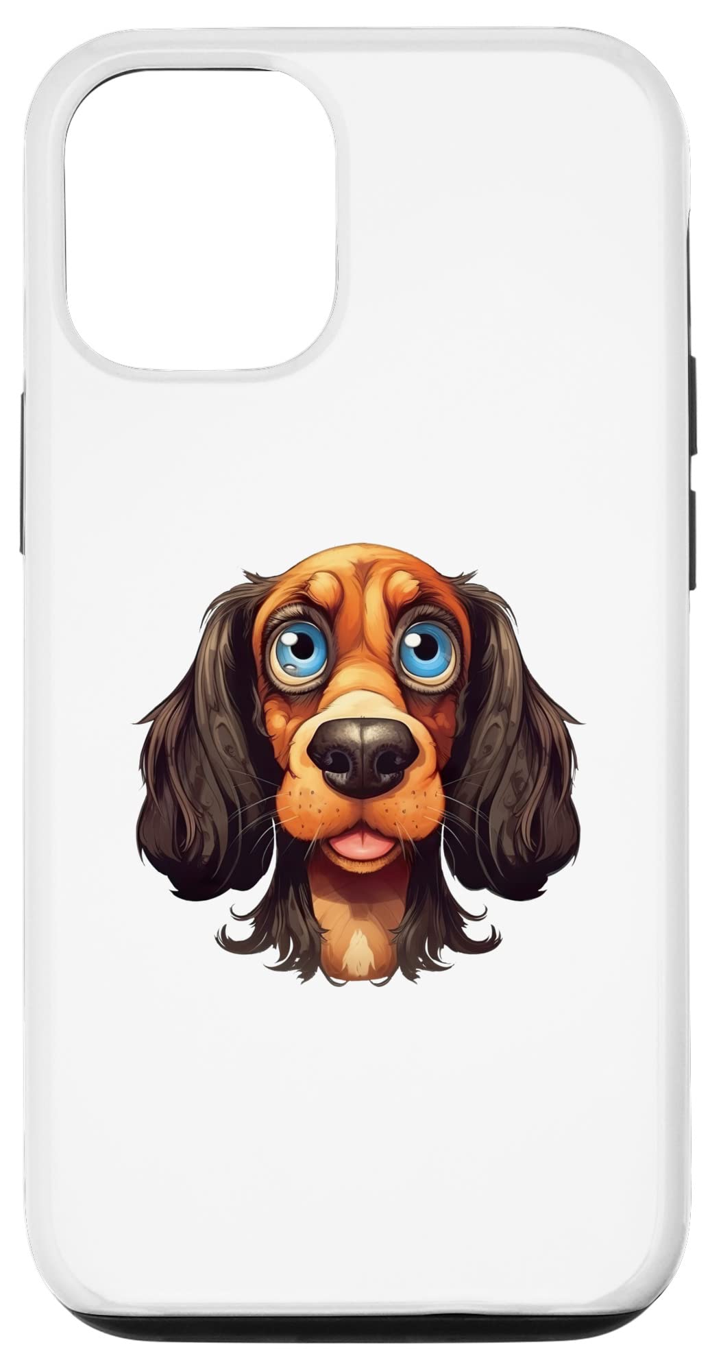 iPhone 12/12 Pro 犬ホルダー 犬愛好家 最高の犬のお母さん スマホケース