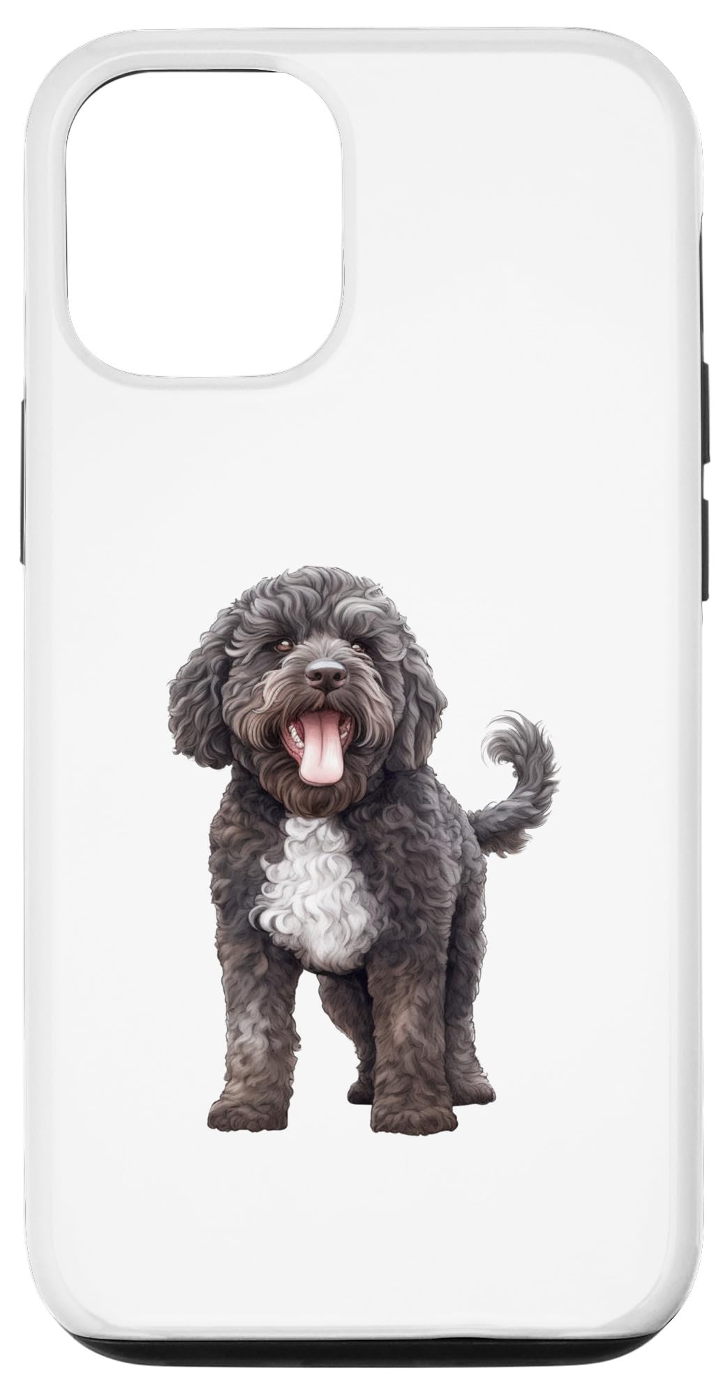 iPhone 12/12 Pro 犬ホルダー 犬愛好家 最高の犬のお母さん スマホケース