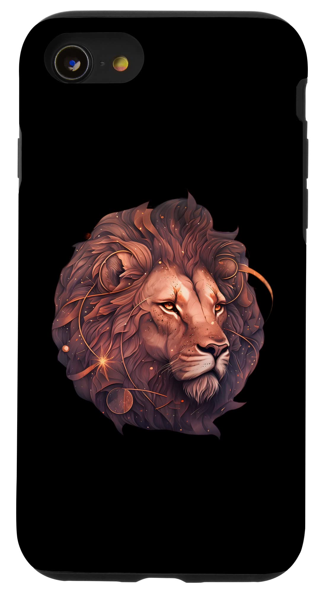 iPhone SE (2020) / 7 / 8 占星術星座星座 スマホケース