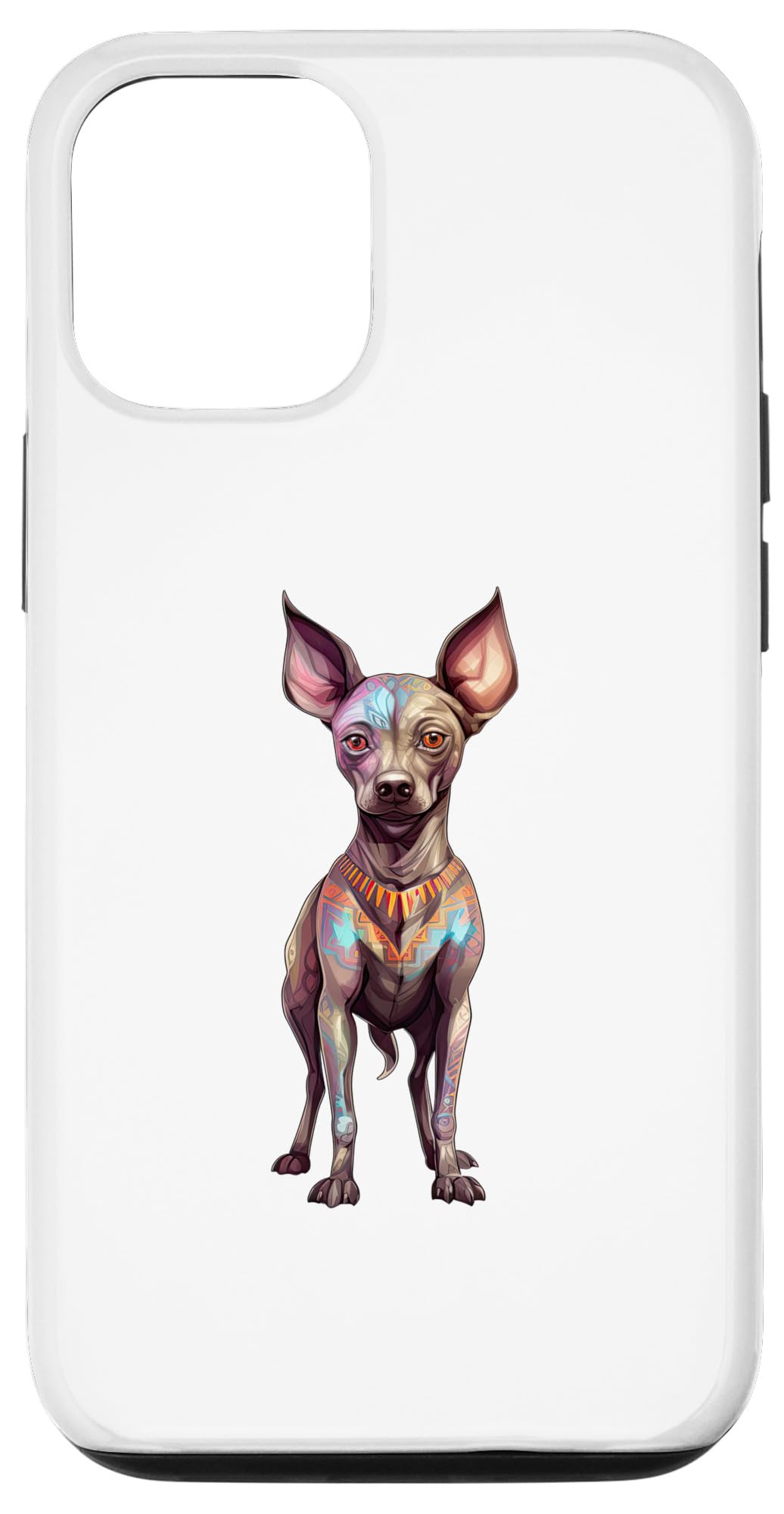 iPhone 12/12 Pro 犬ホルダー 犬愛好家 最高の犬のお母さん スマホケース
