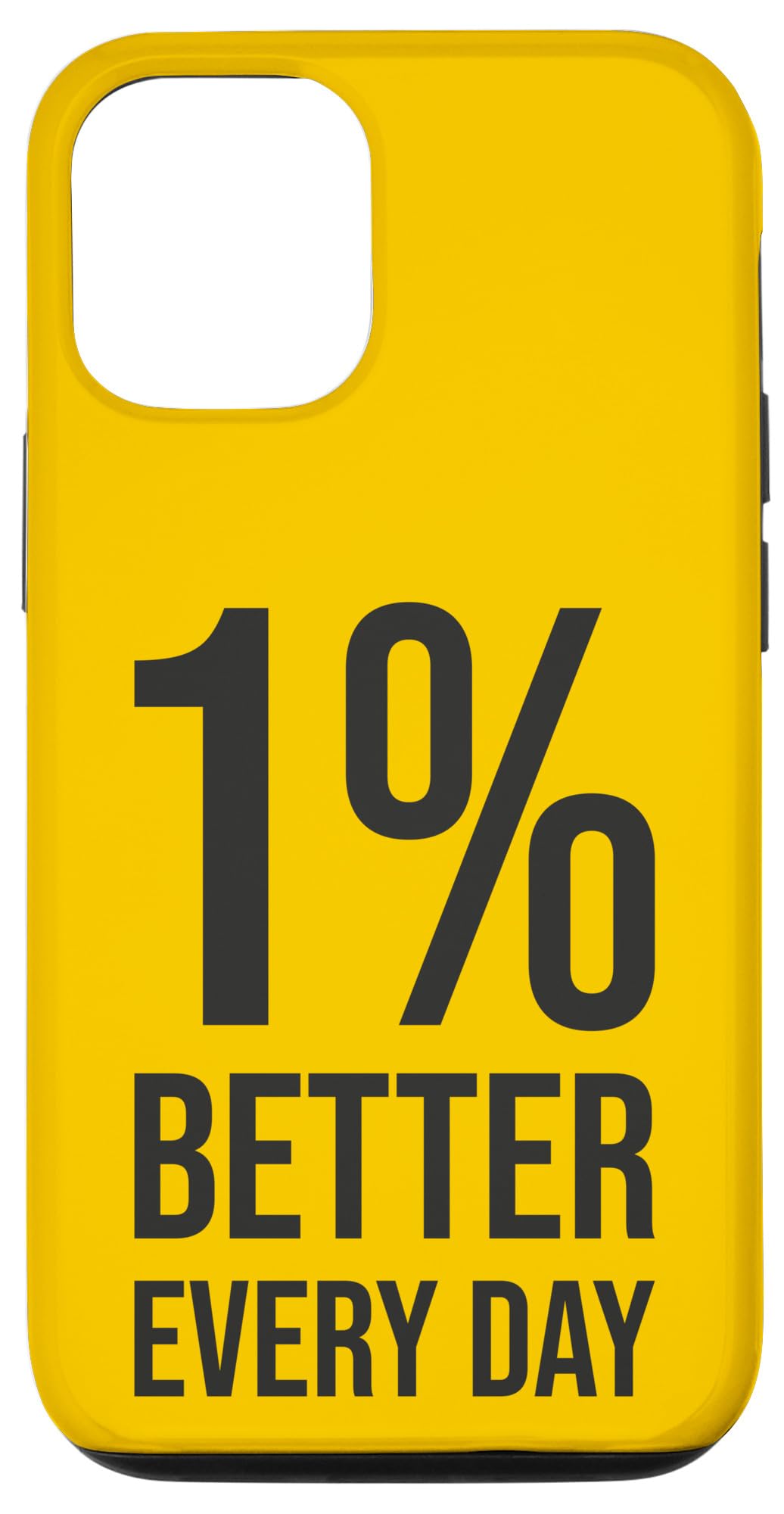 iPhone 12/12 Pro 日毎夜毎1%盛りかえす、体操場ハッスル伸びるモチベーション。 スマホケース スマートフォン・タブレット-ケース・カバー