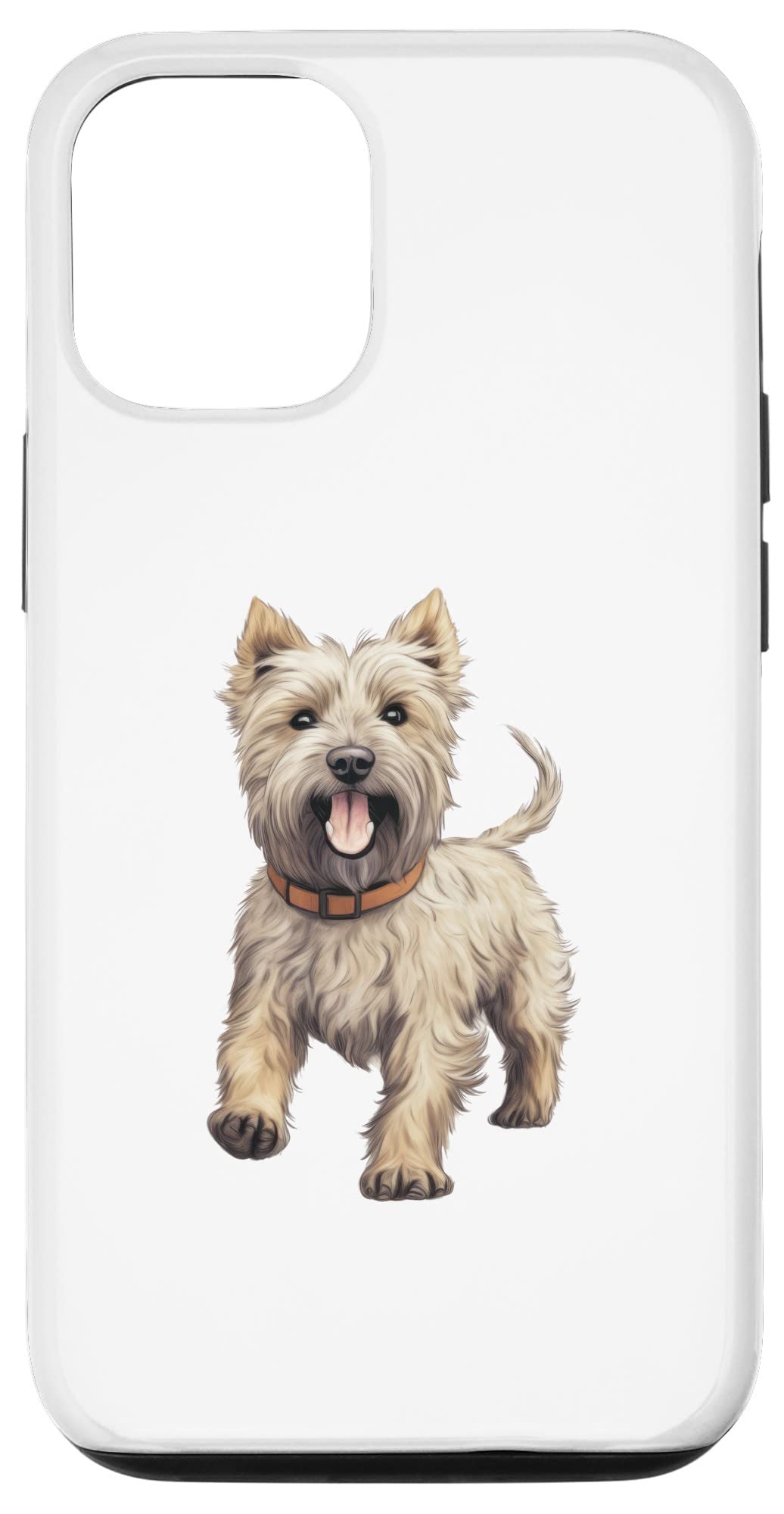 iPhone 12/12 Pro 犬ホルダー 犬愛好家 最高の犬のお母さん スマホケース