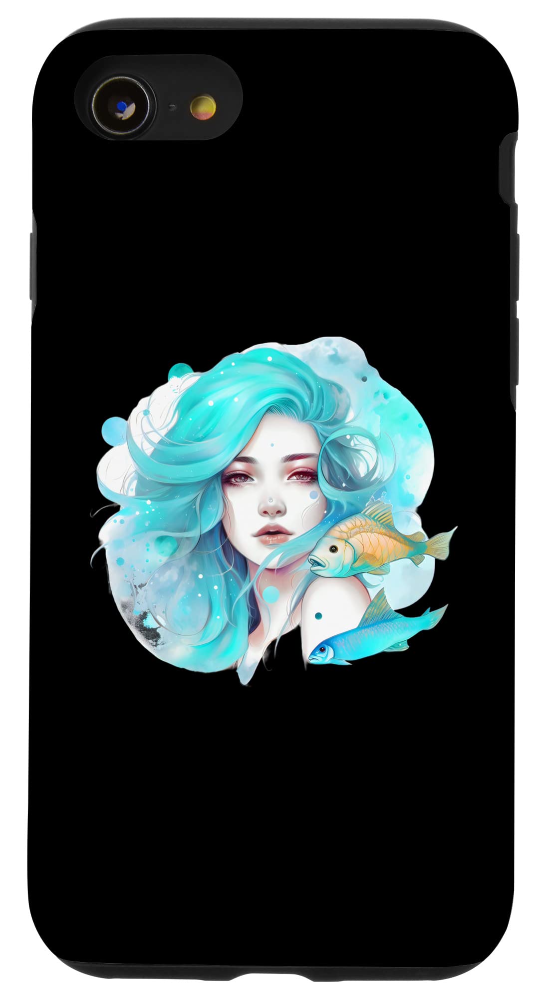 iPhone SE (2020) / 7 / 8 占星術星座星座 スマホケース