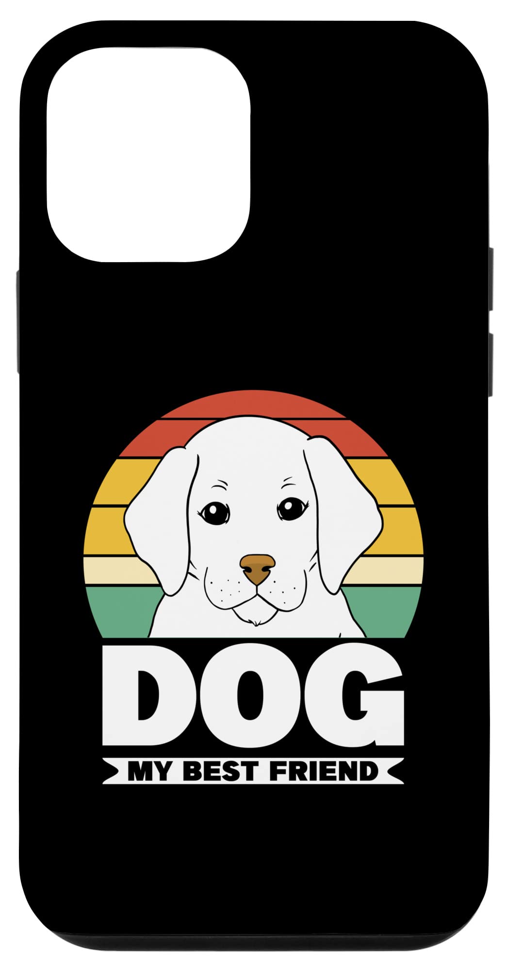 iPhone 12 mini 犬ホルダー犬の恋人最高の犬のお母さんの愛 スマホケース