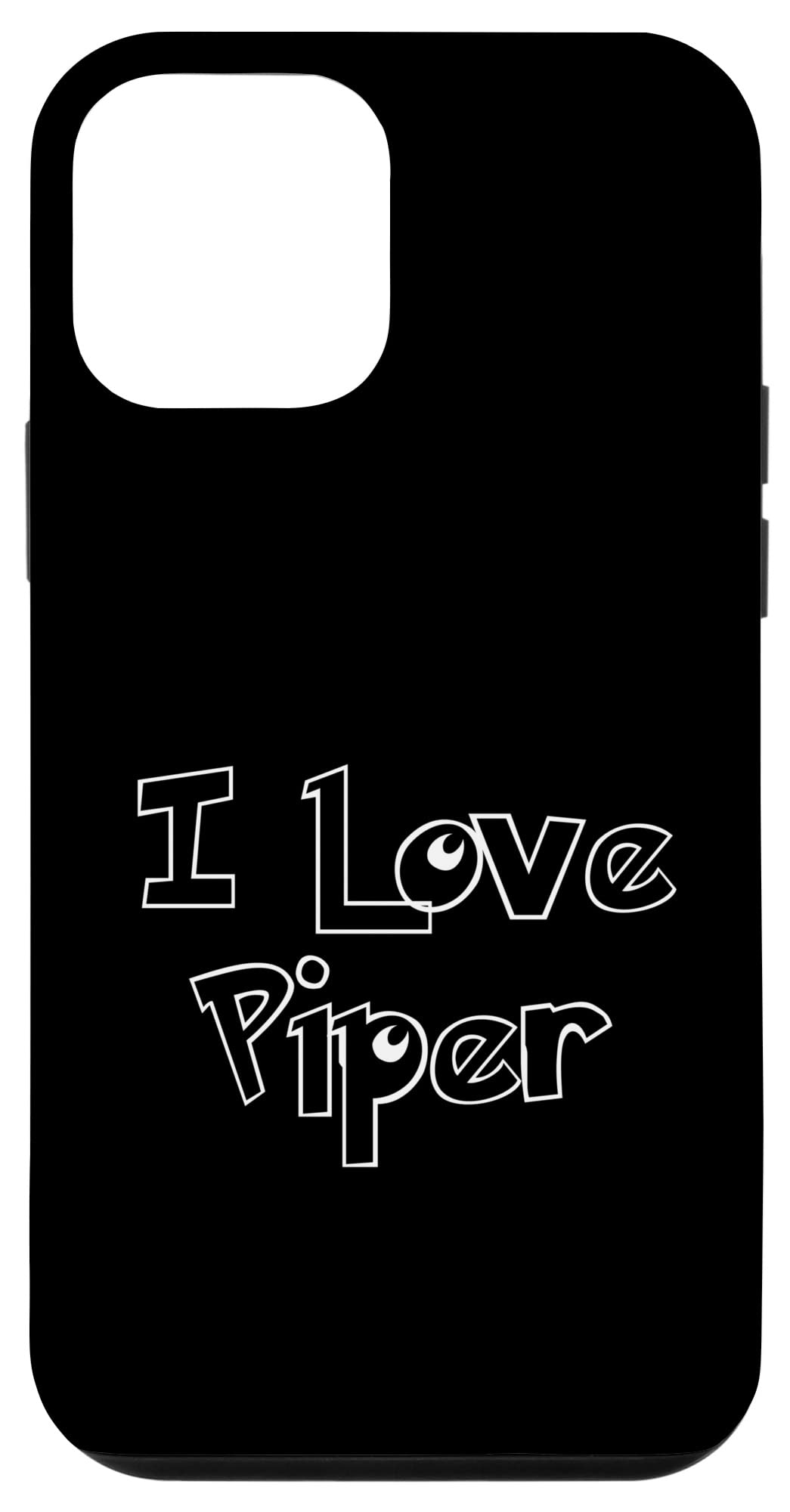 iPhone 12 mini パイパー・パピー・ドッグが大好き スマホケース