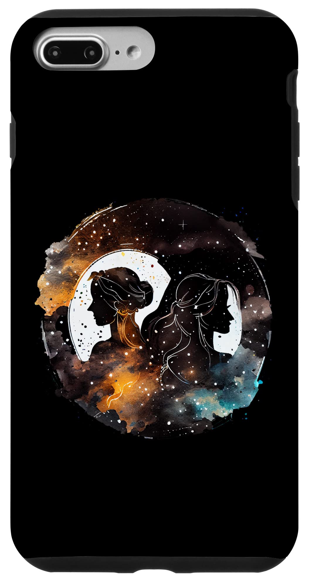 iPhone 7 Plus/8 Plus 星占い辰宿辰宿 スマホケース ケース・カバー-スマートフォン・タブレット-スマートフォン・携帯電話アクセサリー