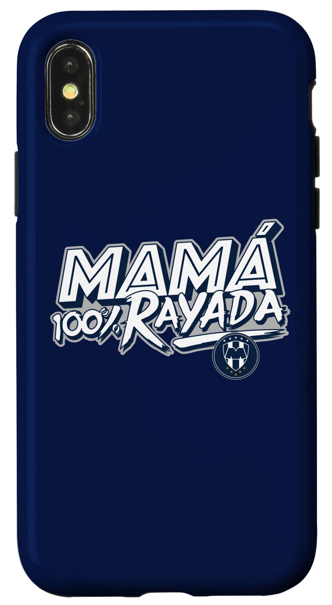 iPhone X/XS Monterrey Rayados運動競技寄せあわせ今年の母の日! スマホケース