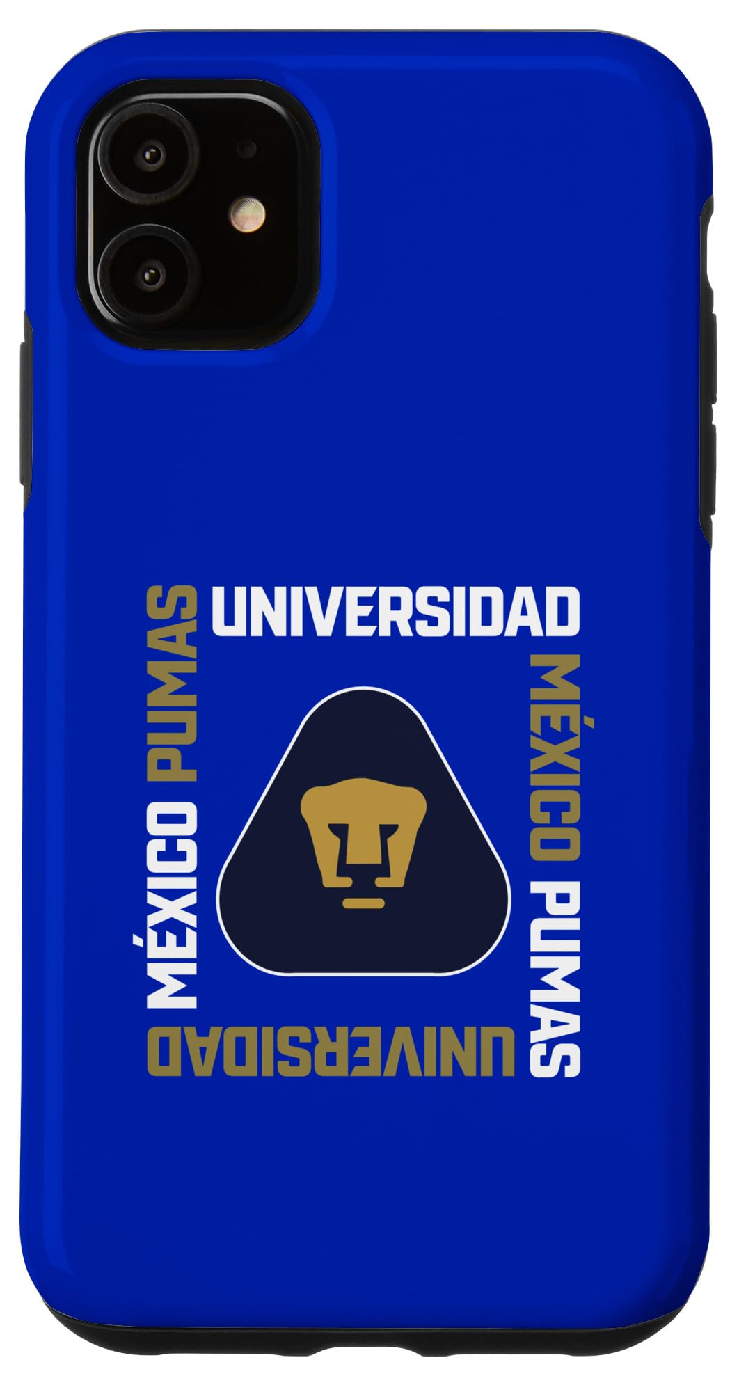 iPhone 11 Pumas - 当社制限事項寄せあわせで大きな五線譜を贏ち得る スマホケース