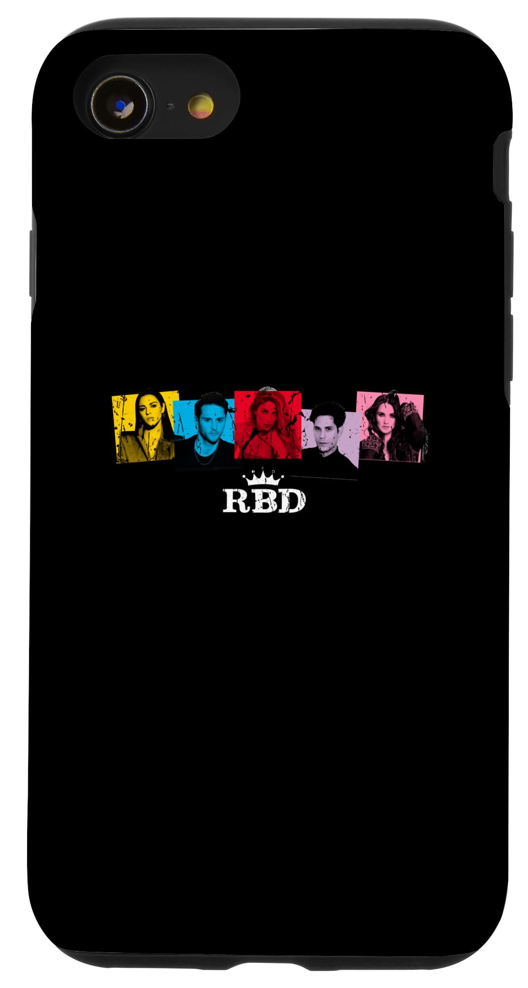 iPhone SE (2020) / 7 / 8 Rebelde Tour 2023 Rebelde Concert スマホケース