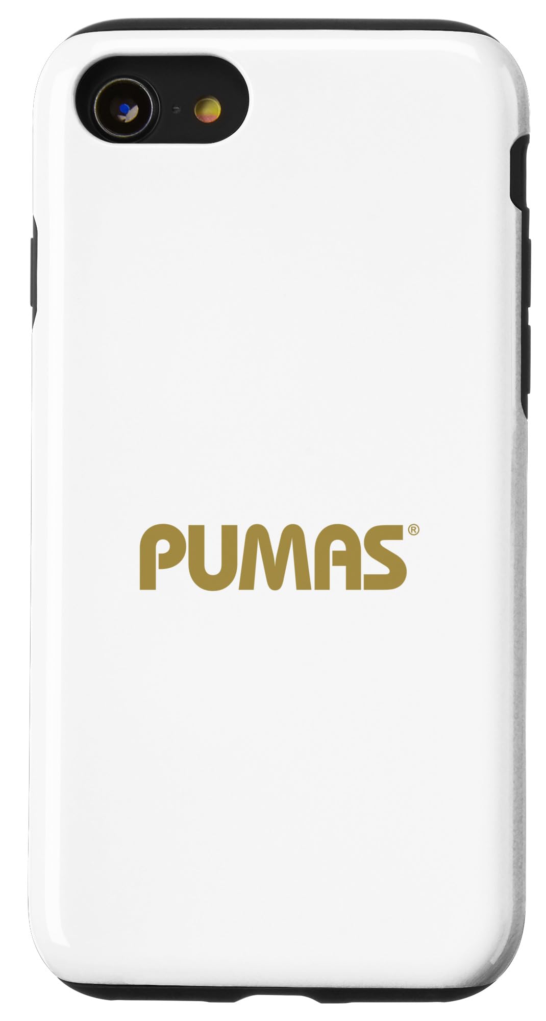 iPhone SE (2020) / 7 / 8 Pumas - 当社制限事項寄せあわせで大きな五線譜を贏ち得る スマホケース