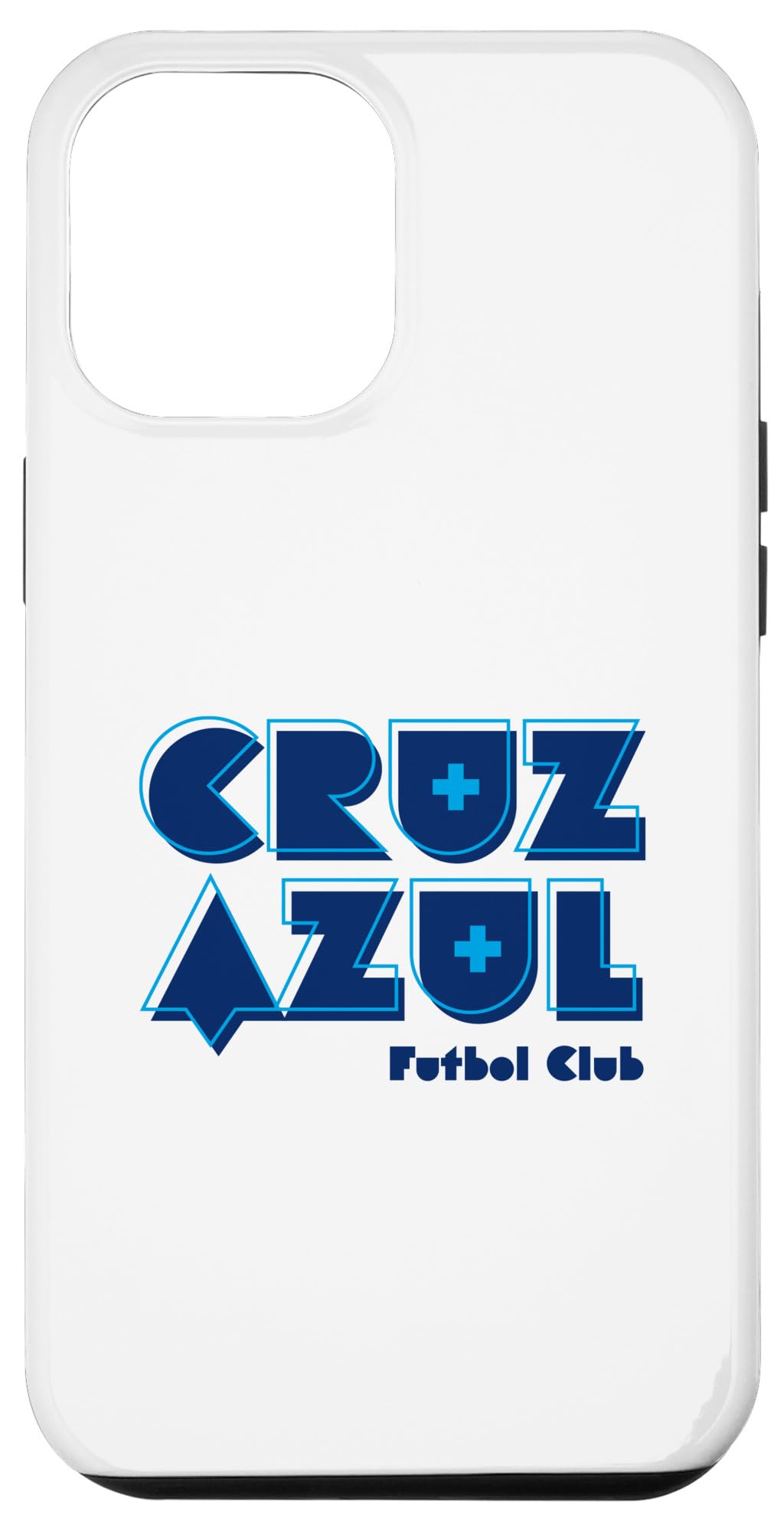 iPhone 14 Plus Cruz Azul - 当社制限事項寄せあわせで大きな五線譜を贏ち得る スマホケース