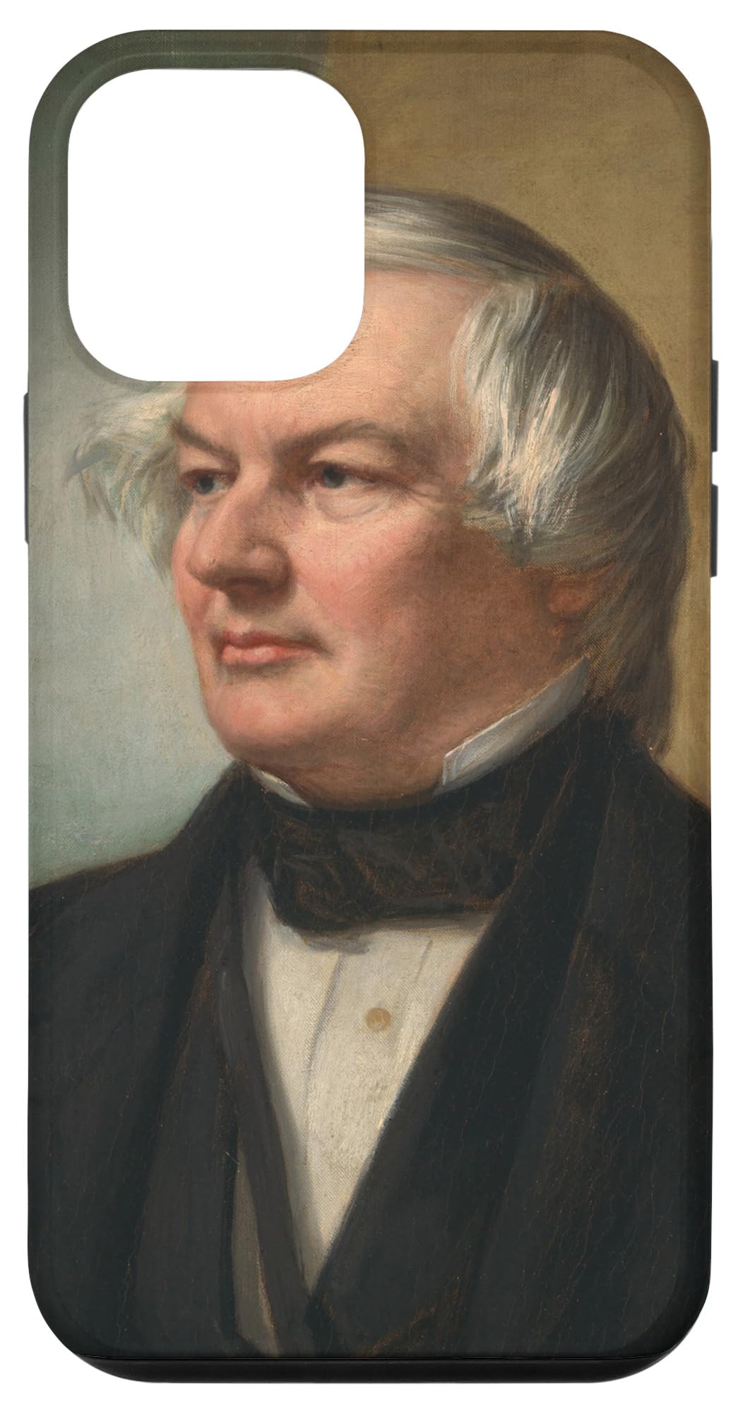 iPhone 12 mini Millard Fillmore ポートレート スマホケース